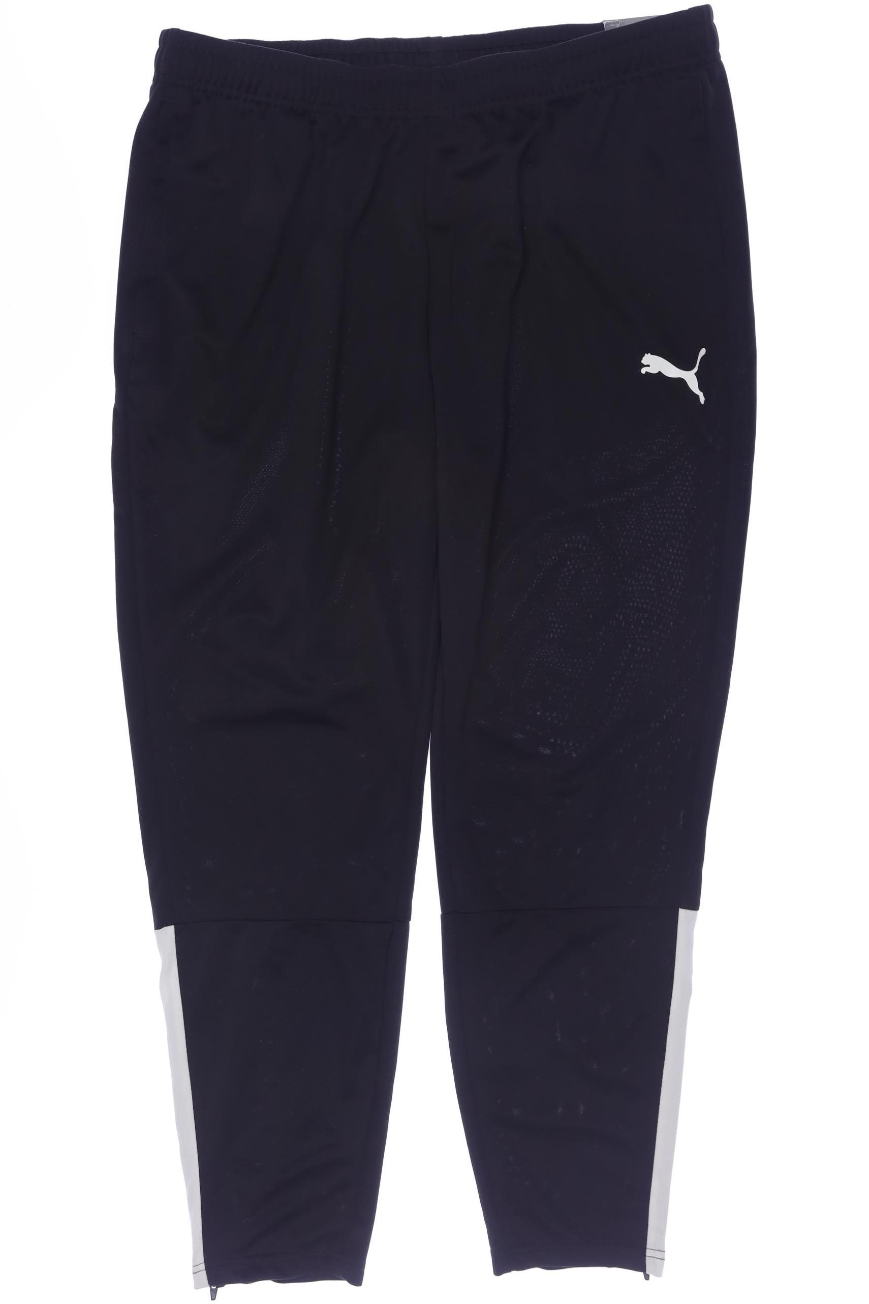 

Puma Herren Stoffhose, schwarz, Gr. 0