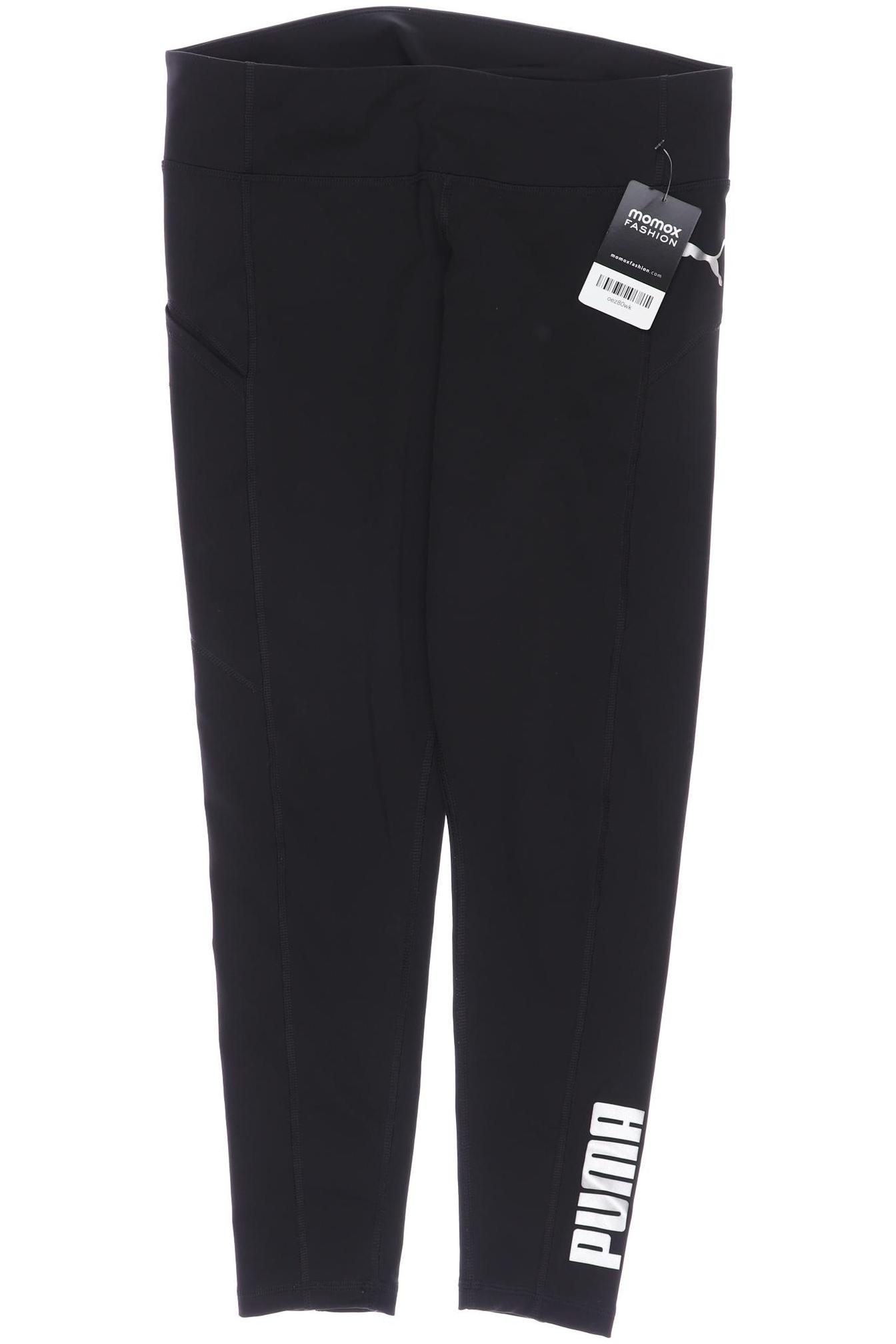 

PUMA Herren Stoffhose, schwarz