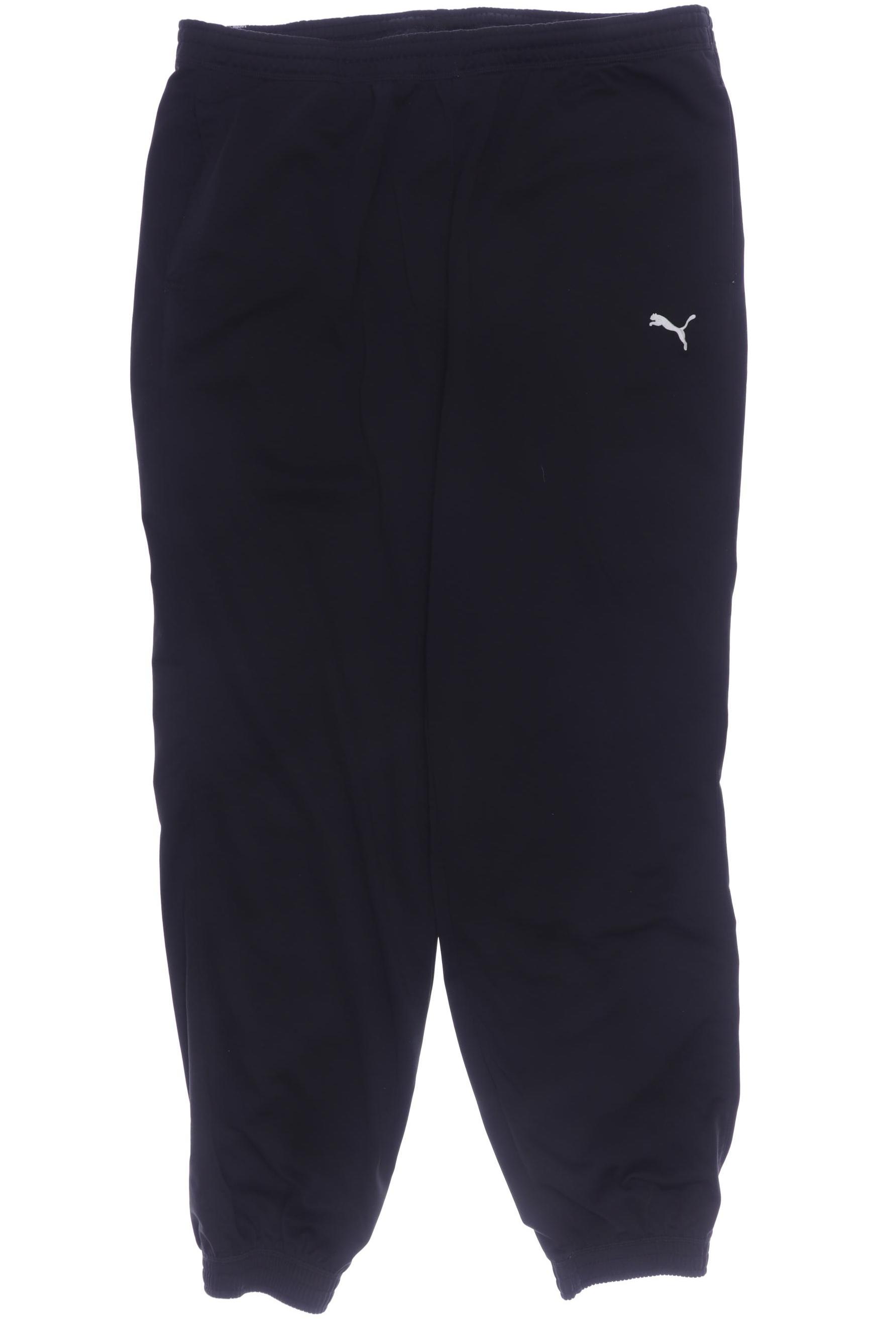 

PUMA Herren Stoffhose, schwarz