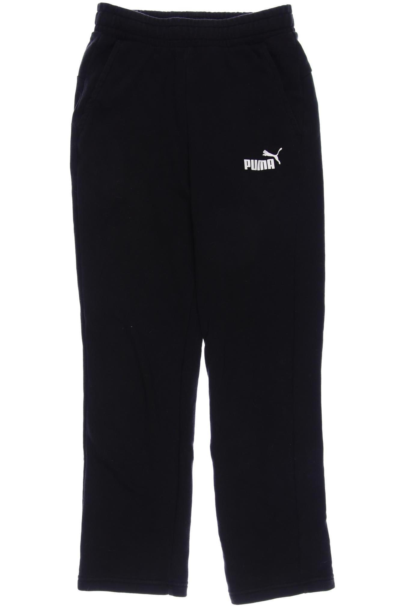 

PUMA Herren Stoffhose, schwarz
