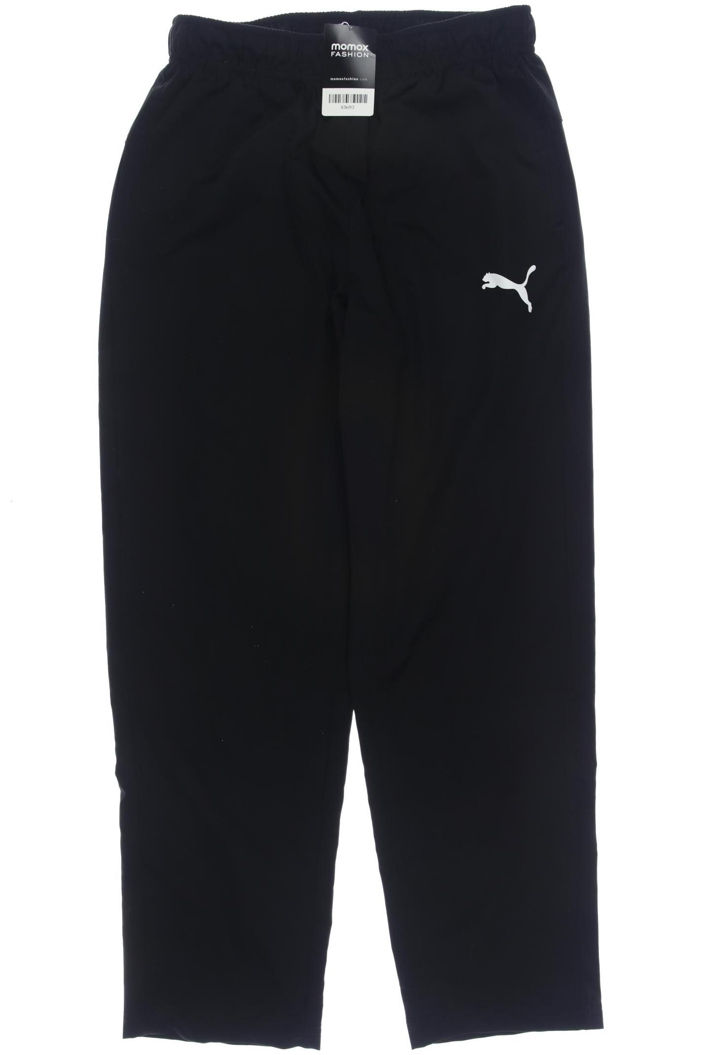 

Puma Herren Stoffhose, schwarz, Gr. 0
