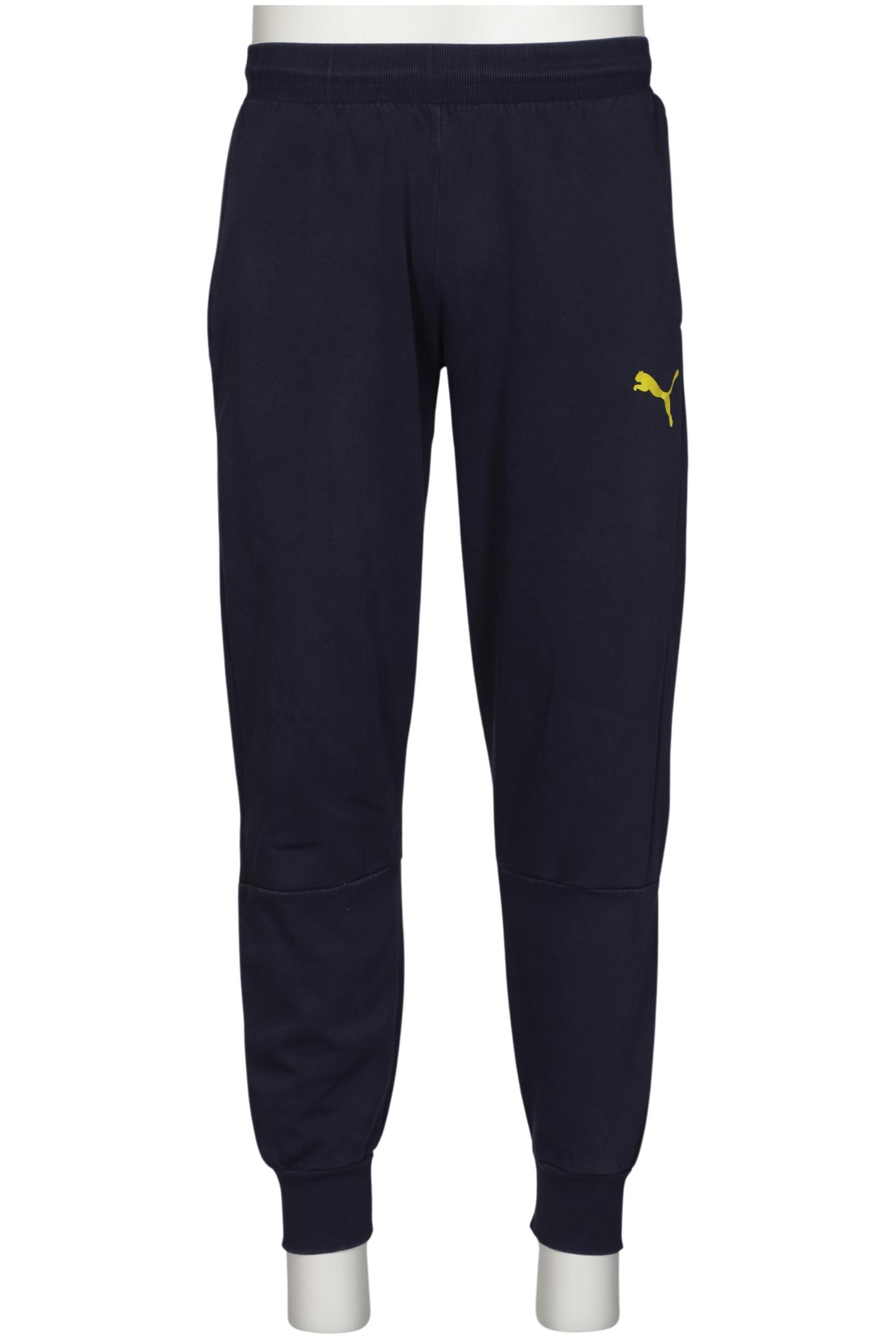

Puma Herren Stoffhose, marineblau, Gr. 0