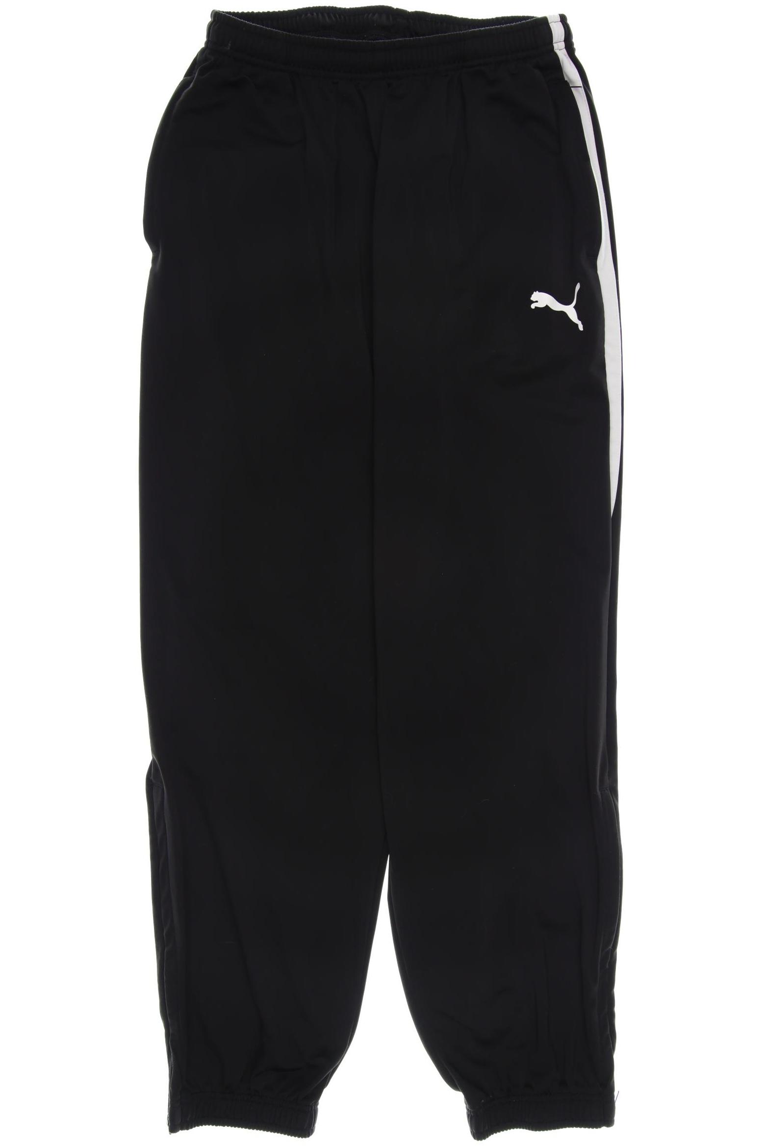 

Puma Herren Stoffhose, schwarz, Gr. 0