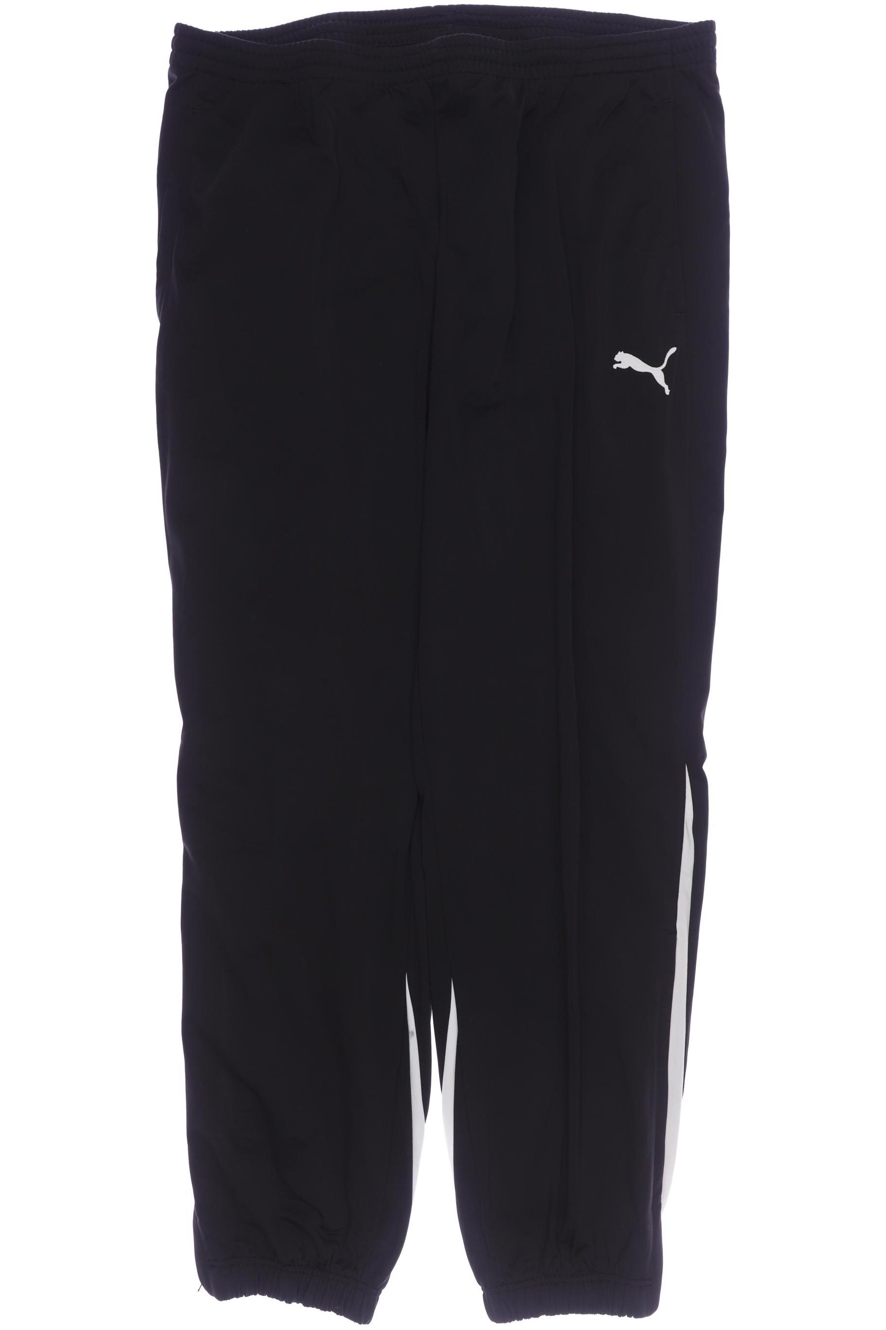 

Puma Herren Stoffhose, schwarz, Gr. 0