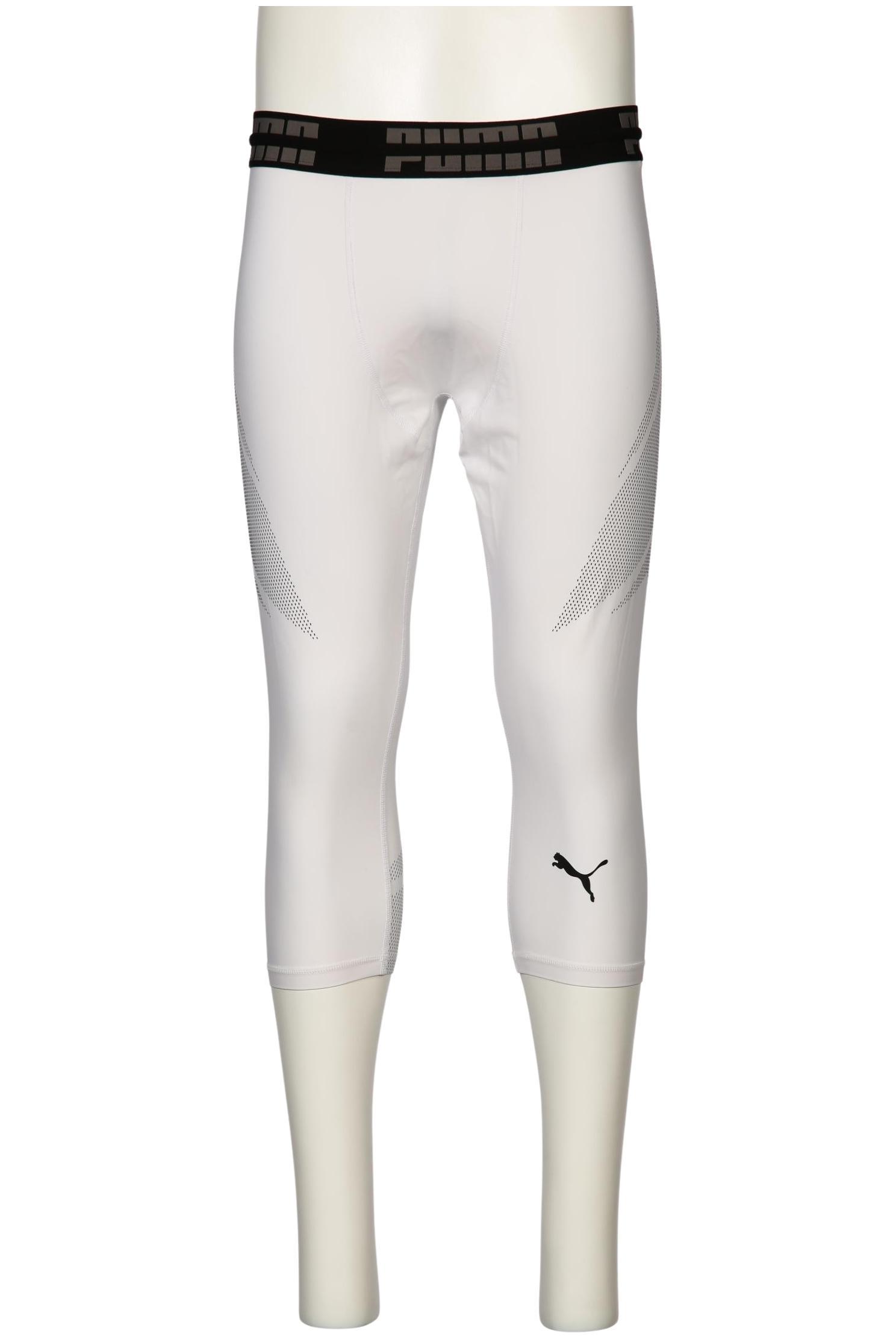 

Puma Herren Stoffhose, weiß, Gr. 0