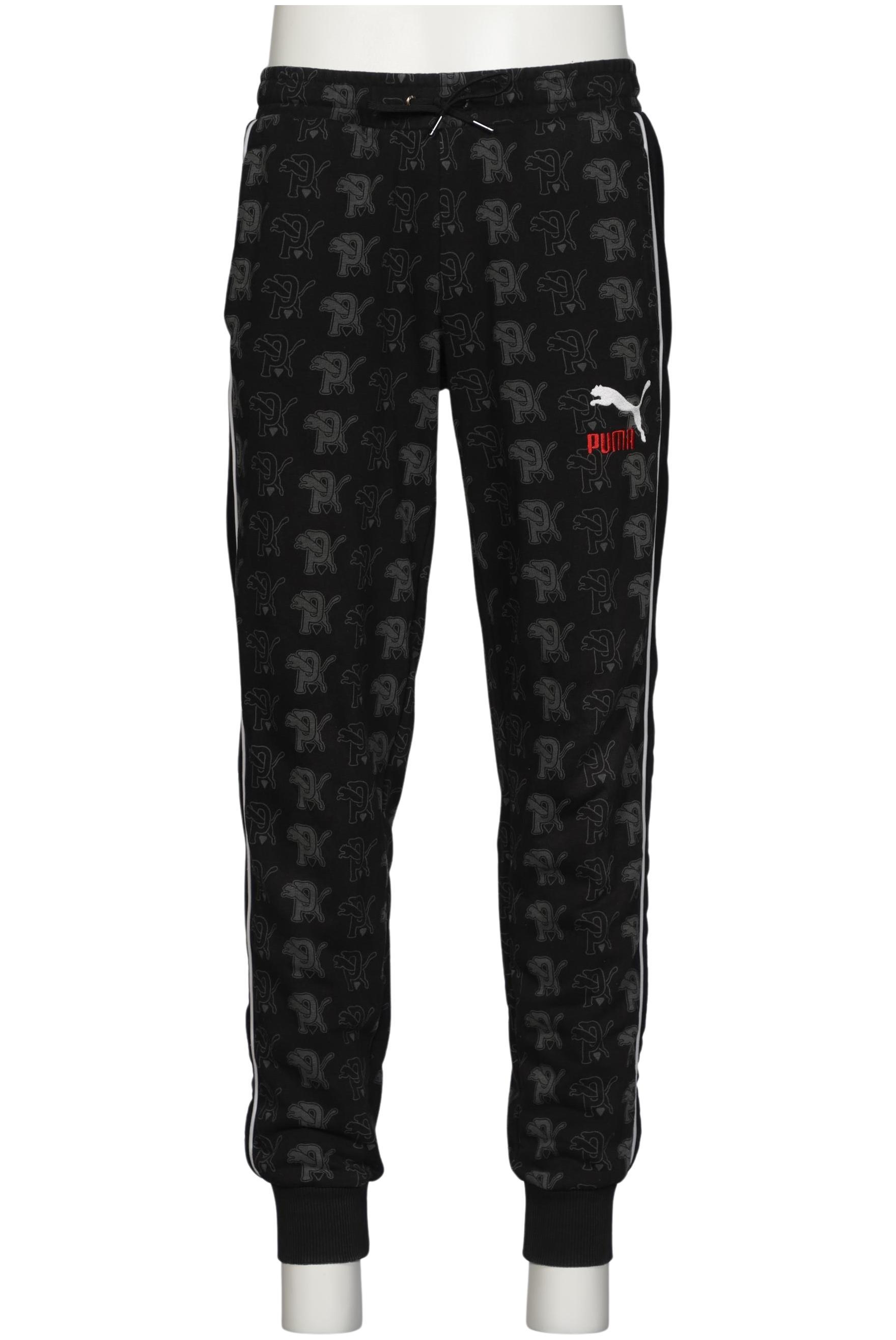 

Puma Herren Stoffhose, schwarz, Gr. 0