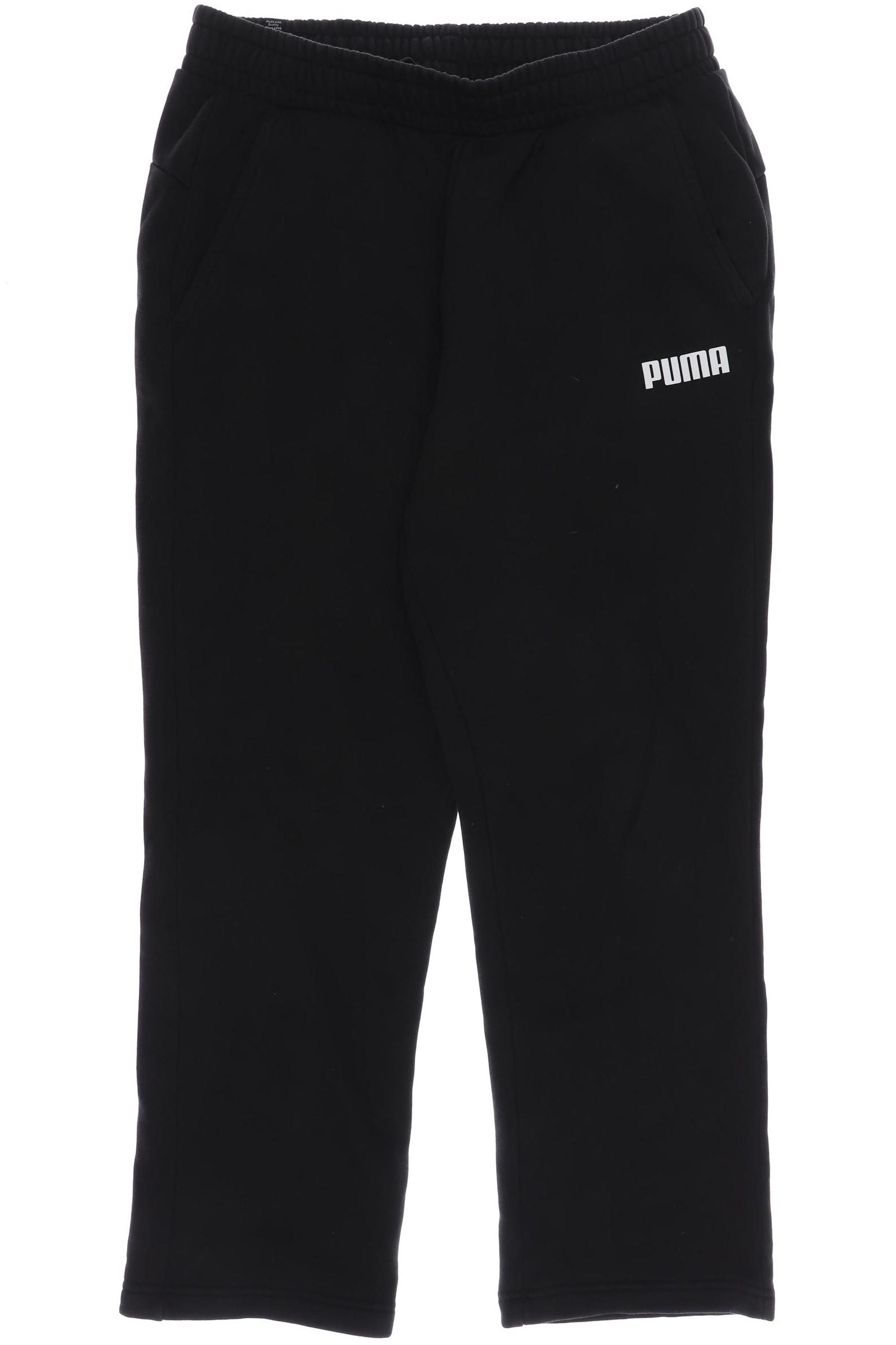 

PUMA Herren Stoffhose, schwarz