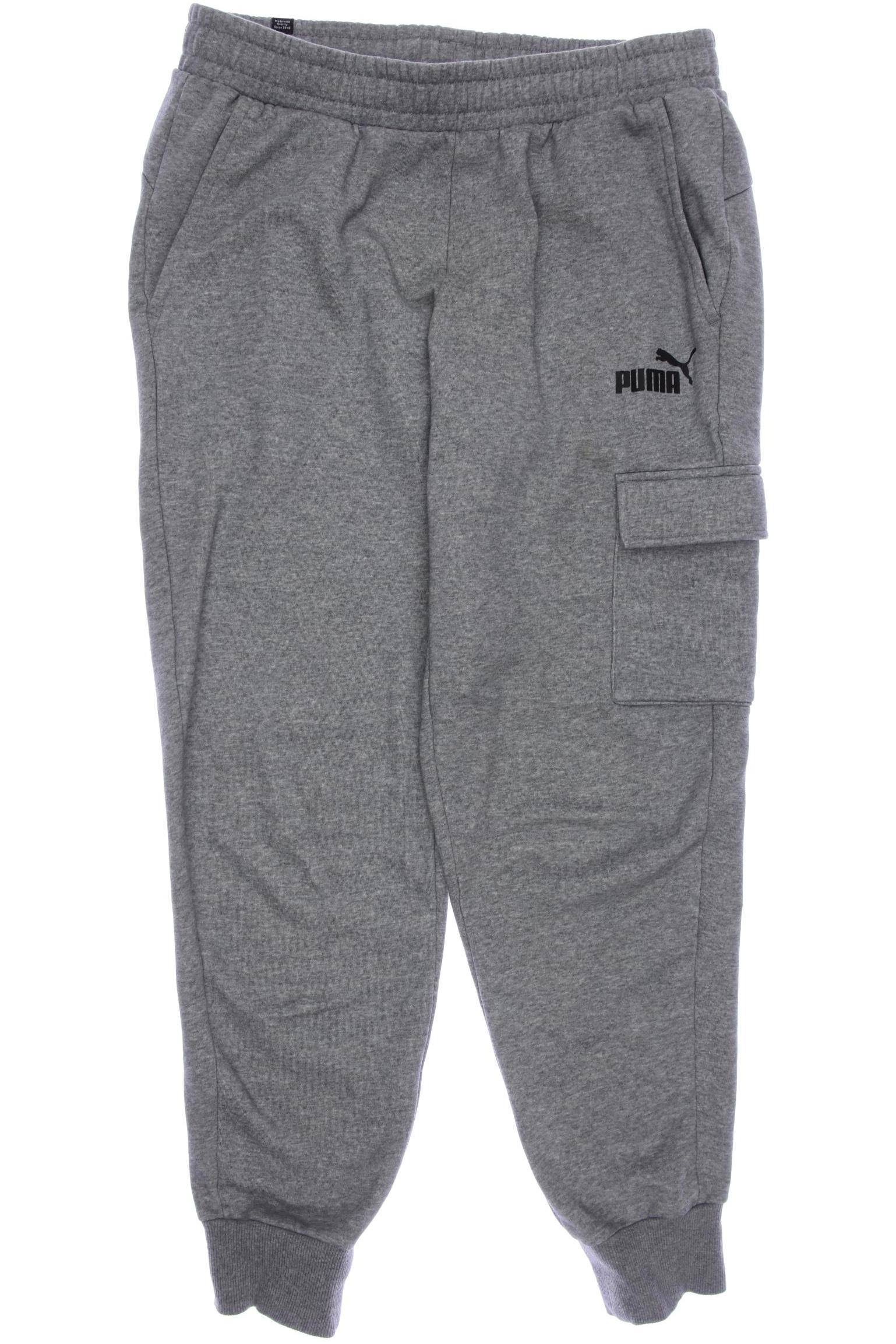 

Puma Herren Stoffhose, grau, Gr. 0