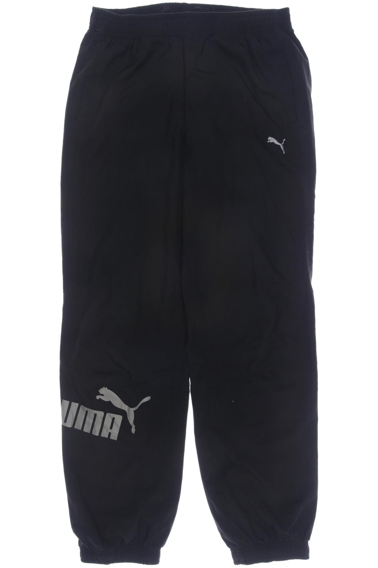 

Puma Herren Stoffhose, schwarz, Gr. 31