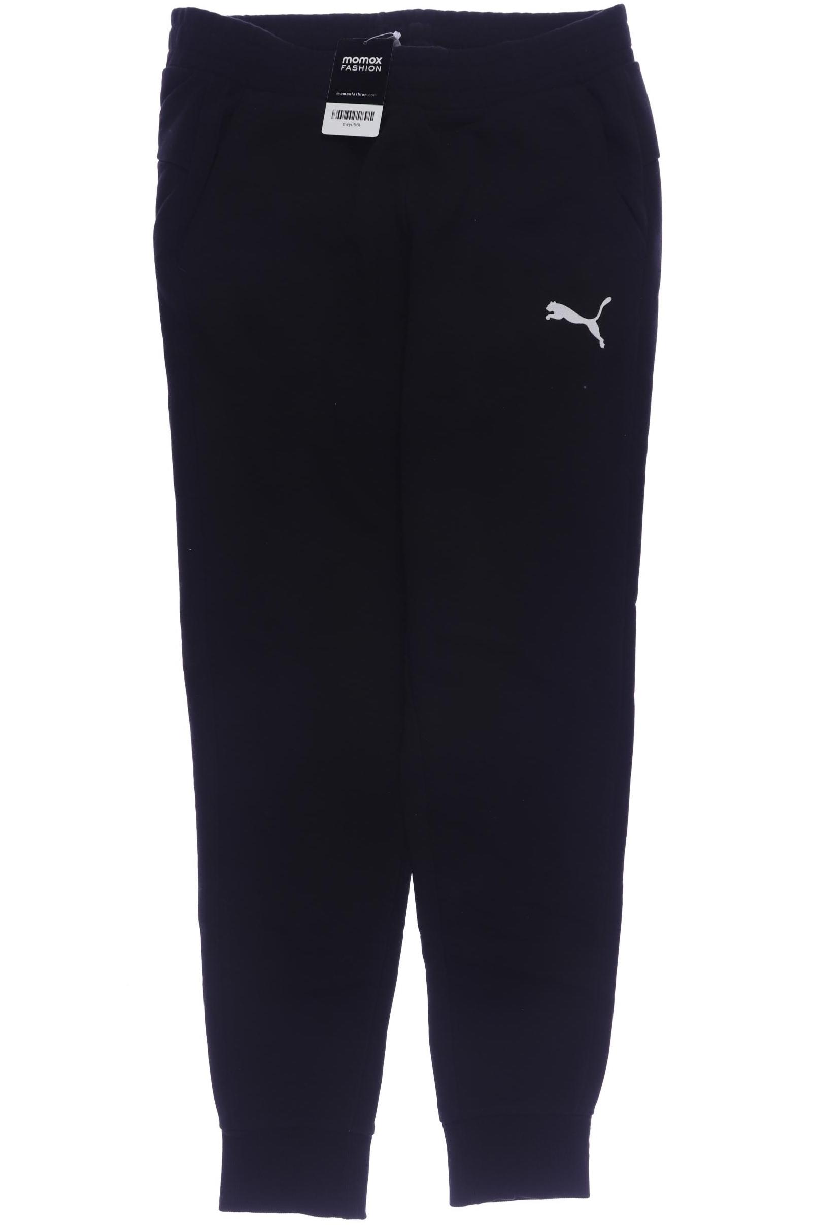 

Puma Herren Stoffhose, schwarz, Gr. 0