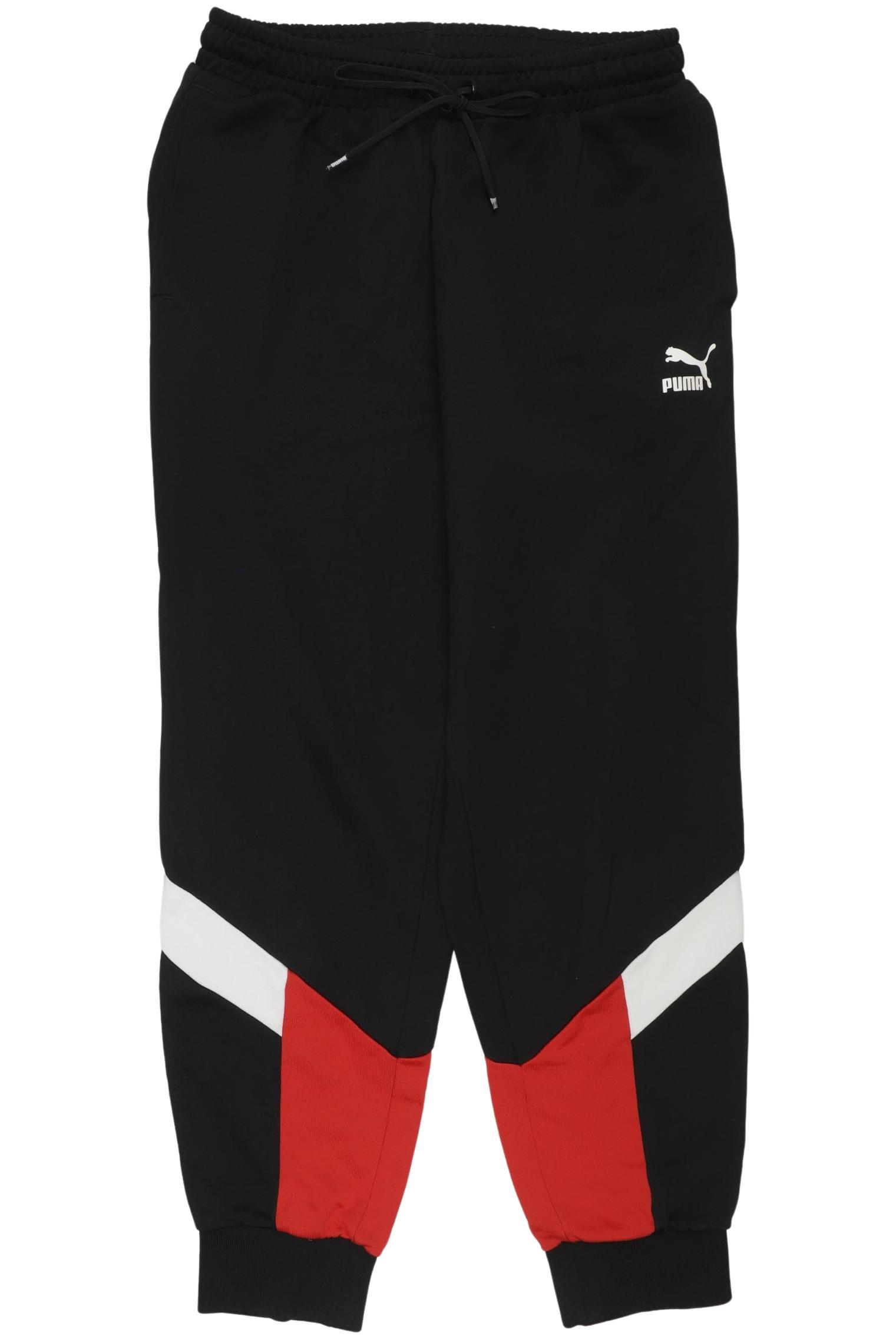 

Puma Herren Stoffhose, schwarz, Gr. 0