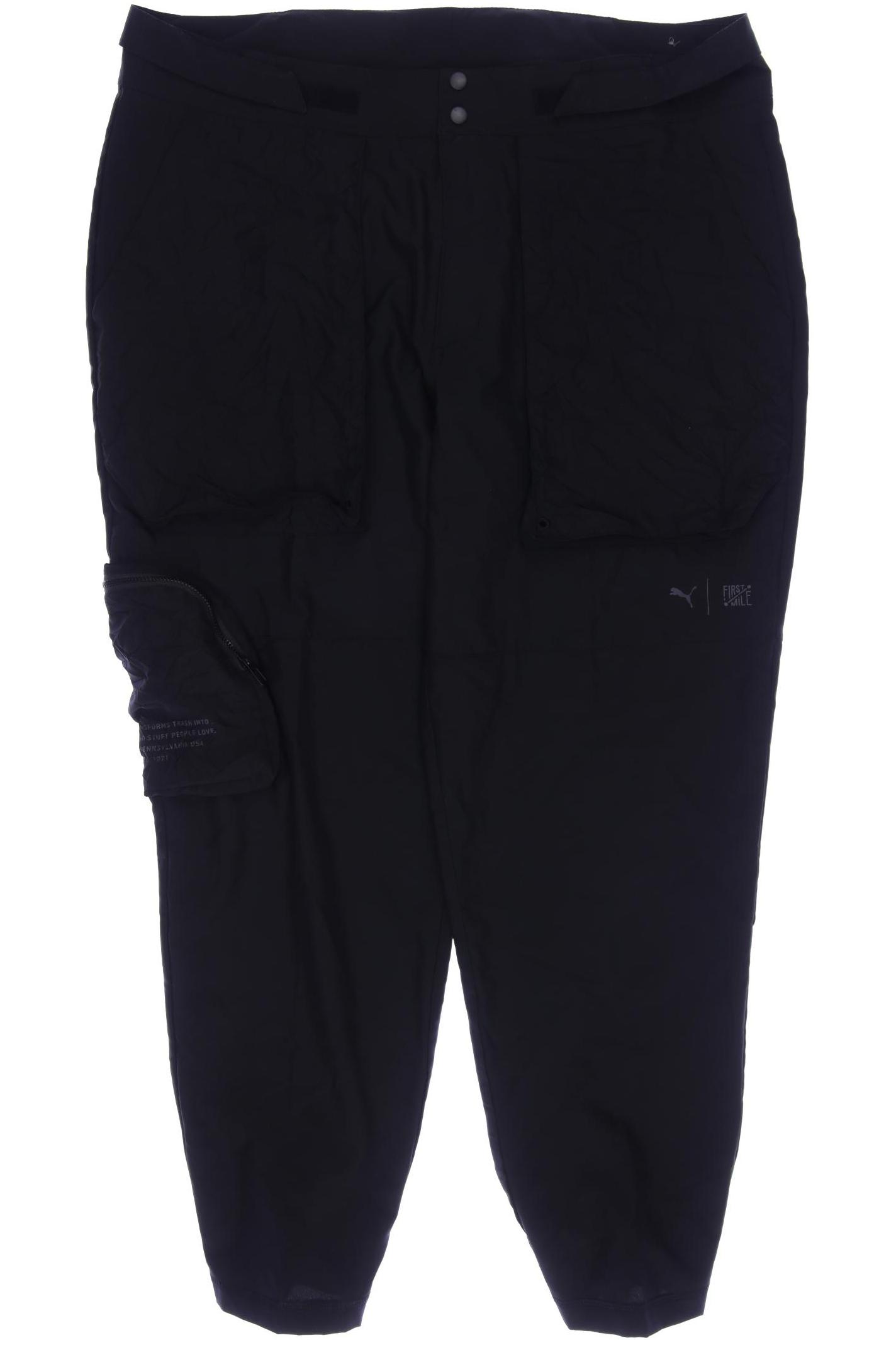 

Puma Herren Stoffhose, schwarz, Gr. 0