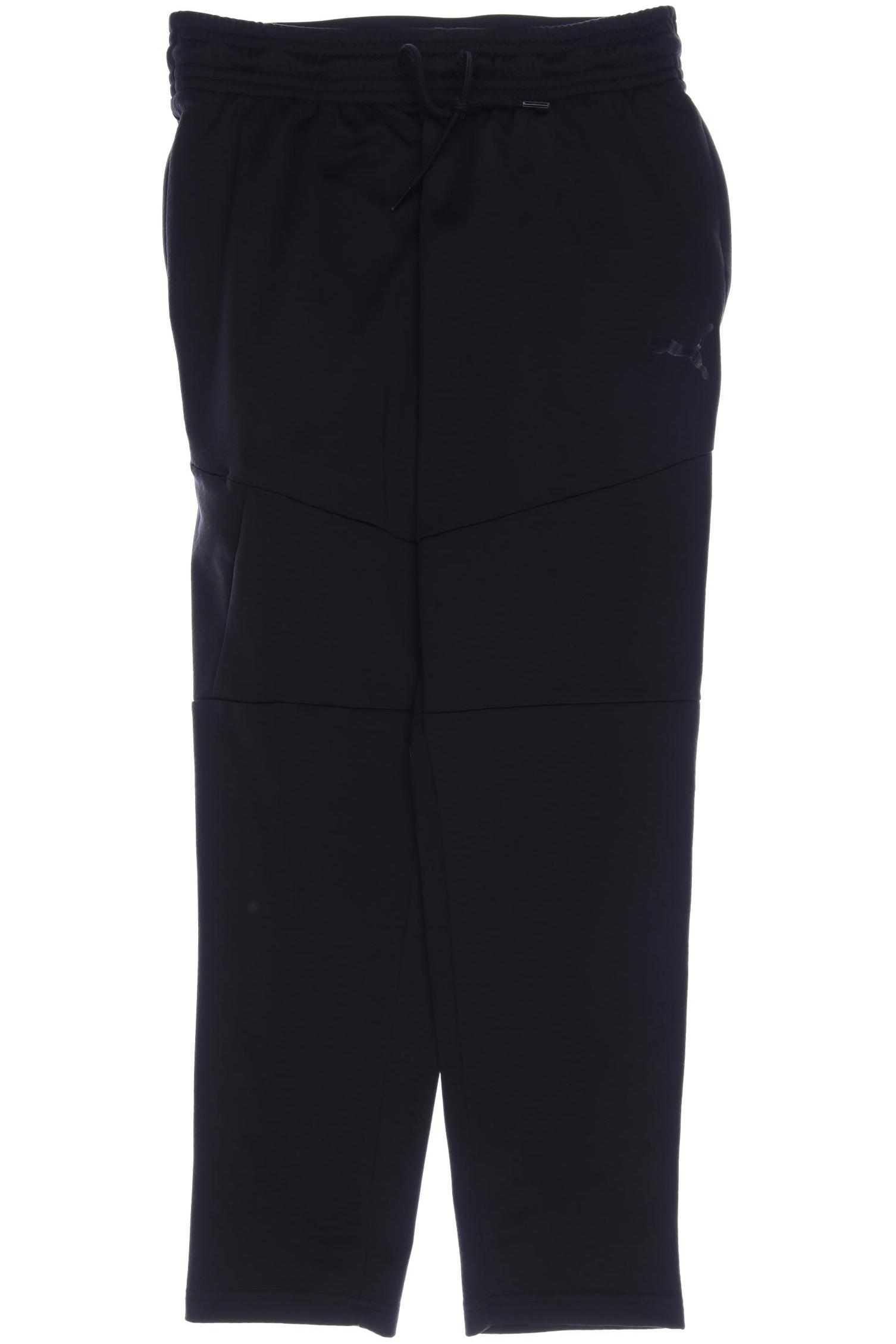 

PUMA Herren Stoffhose, schwarz