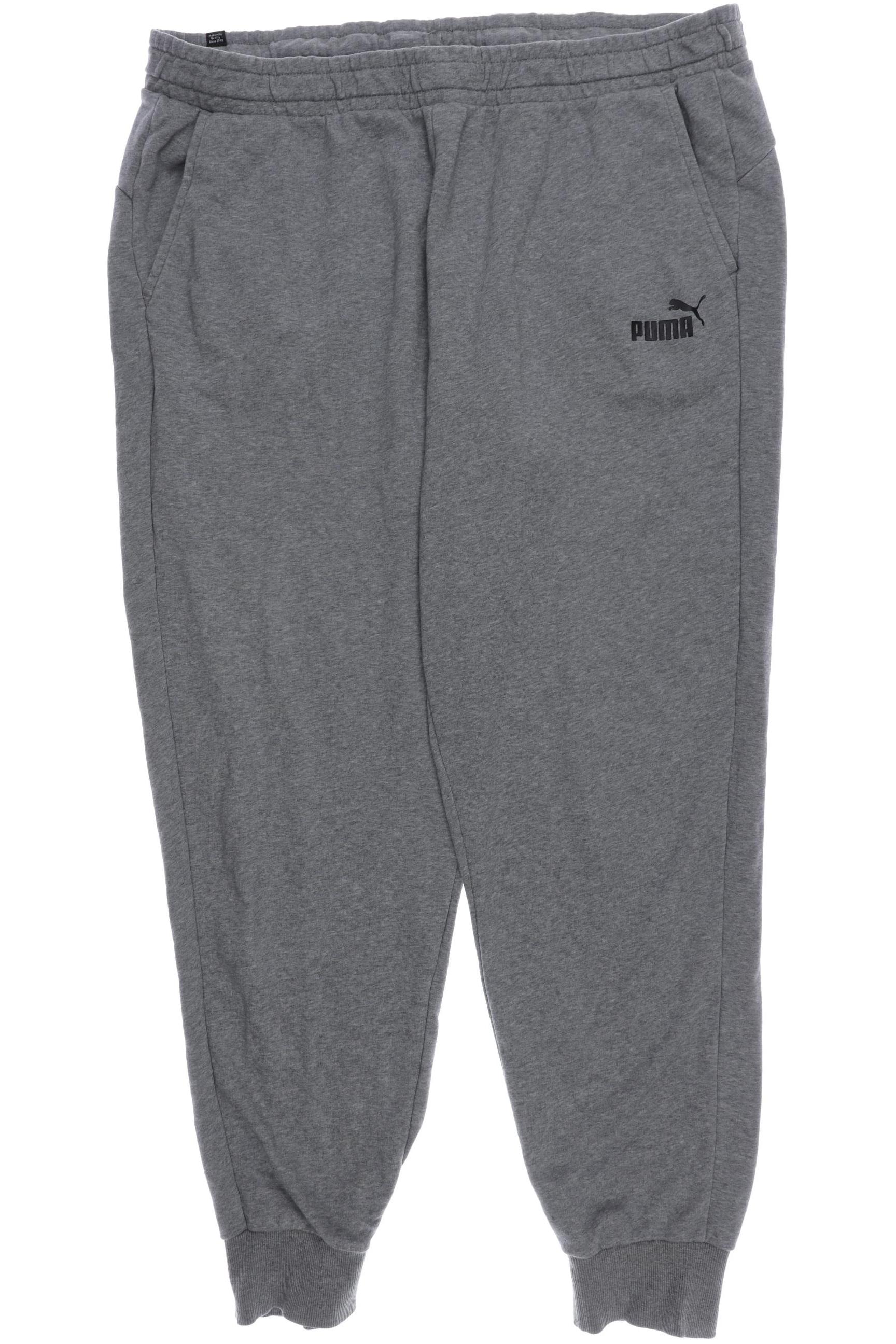 

Puma Herren Stoffhose, grau, Gr. 0