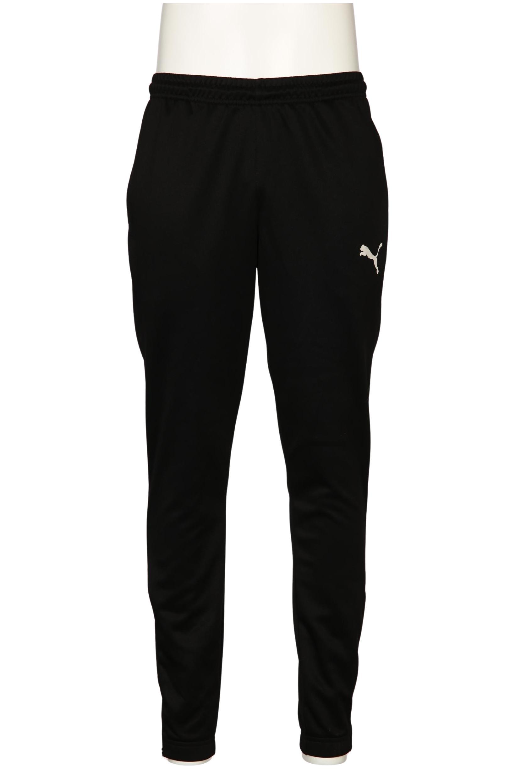 

Puma Herren Stoffhose, schwarz, Gr. 0