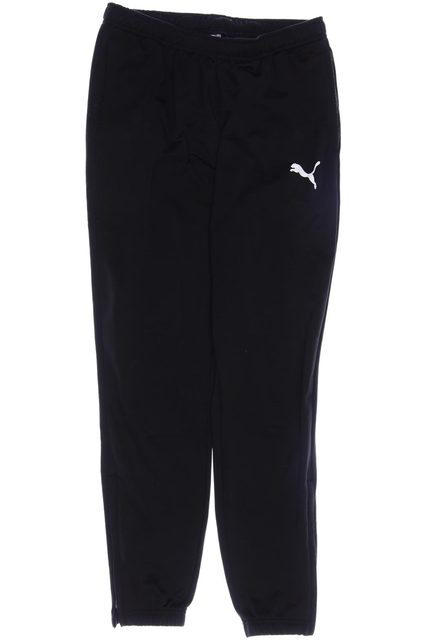 

PUMA Herren Stoffhose, schwarz