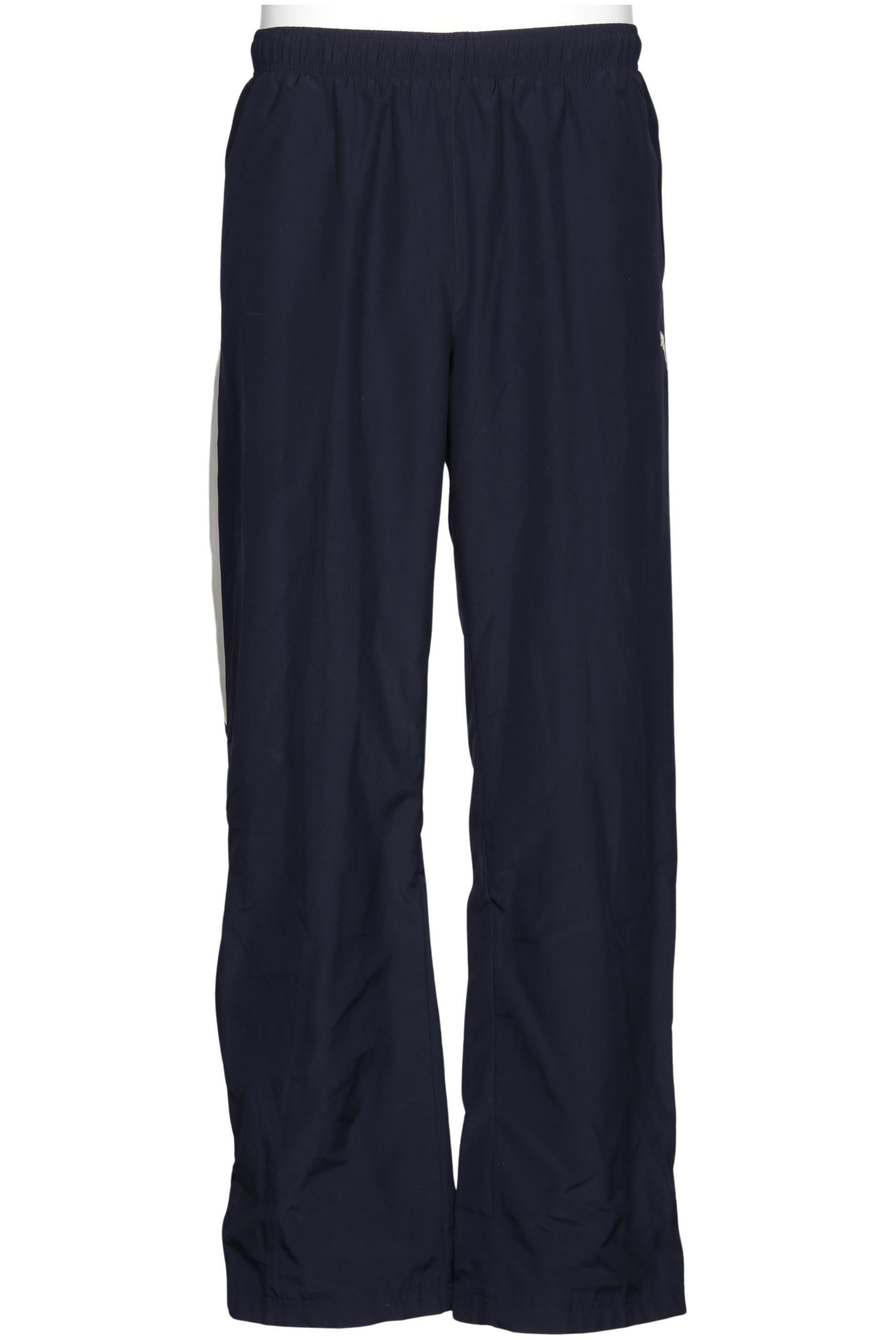 Thumbnail - Puma Herren Stoffhose, marineblau, Gr. 0