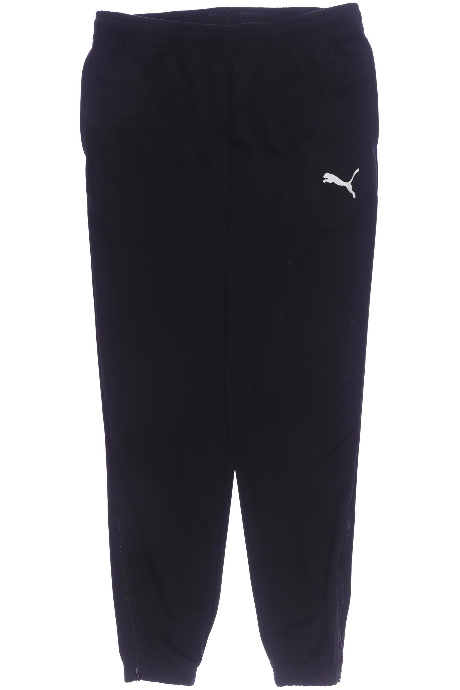 

Puma Herren Stoffhose, schwarz, Gr. 0