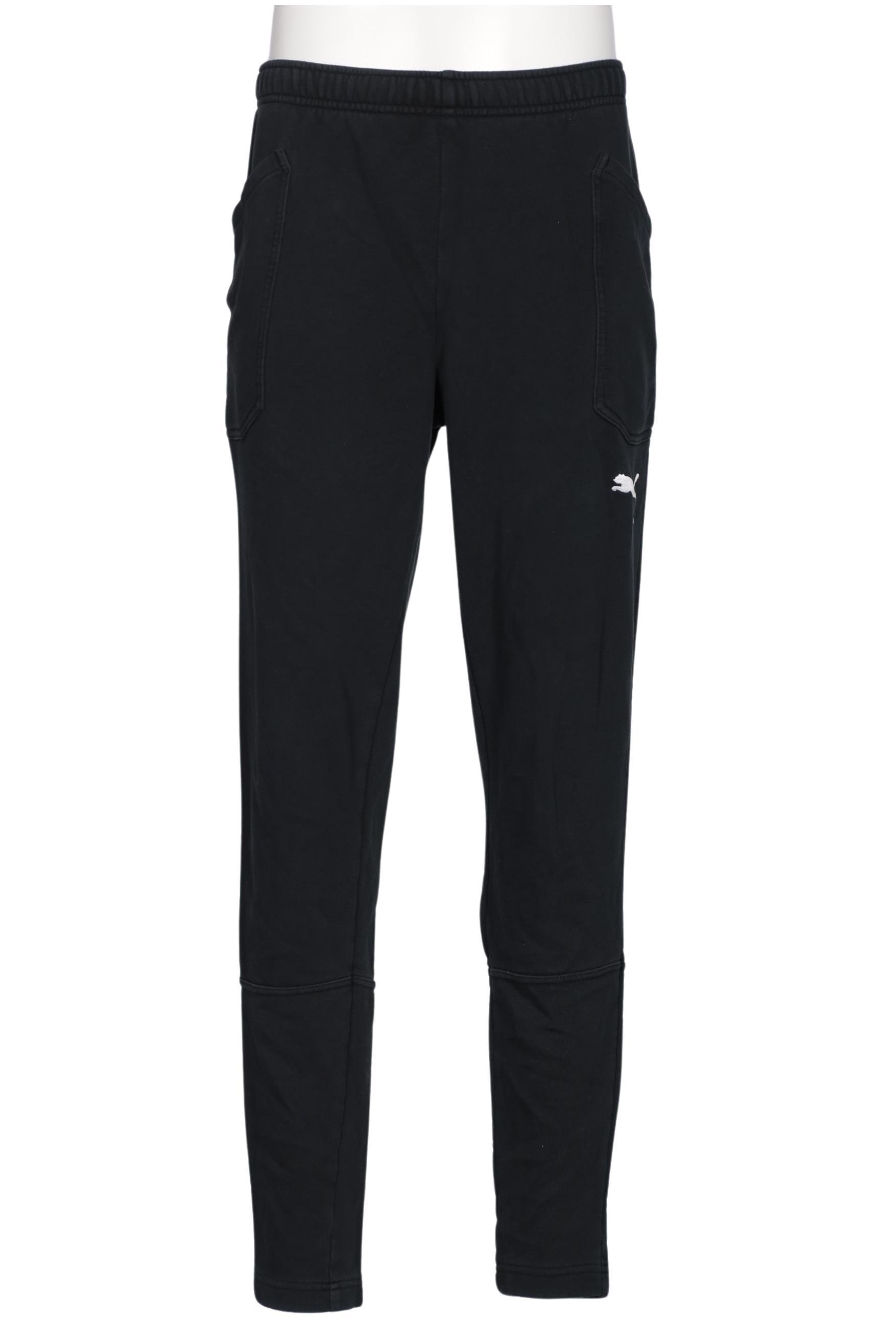 

Puma Herren Stoffhose, schwarz, Gr. 0