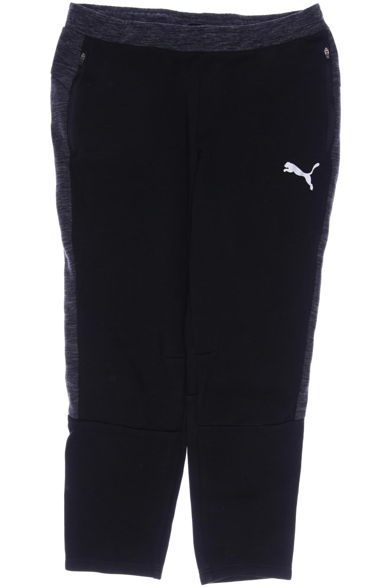 

PUMA Herren Stoffhose, schwarz