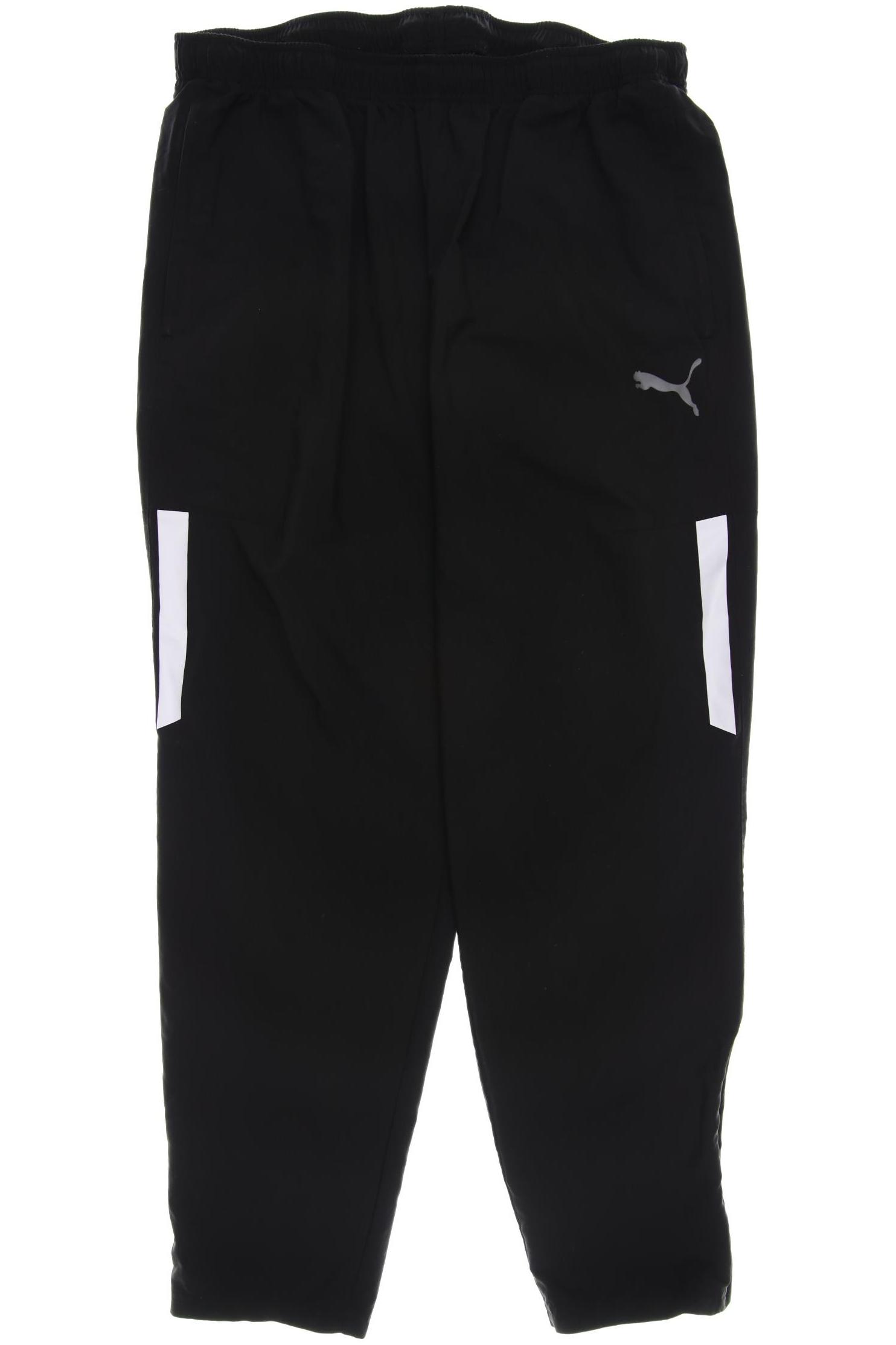 

Puma Herren Stoffhose, schwarz, Gr. 0