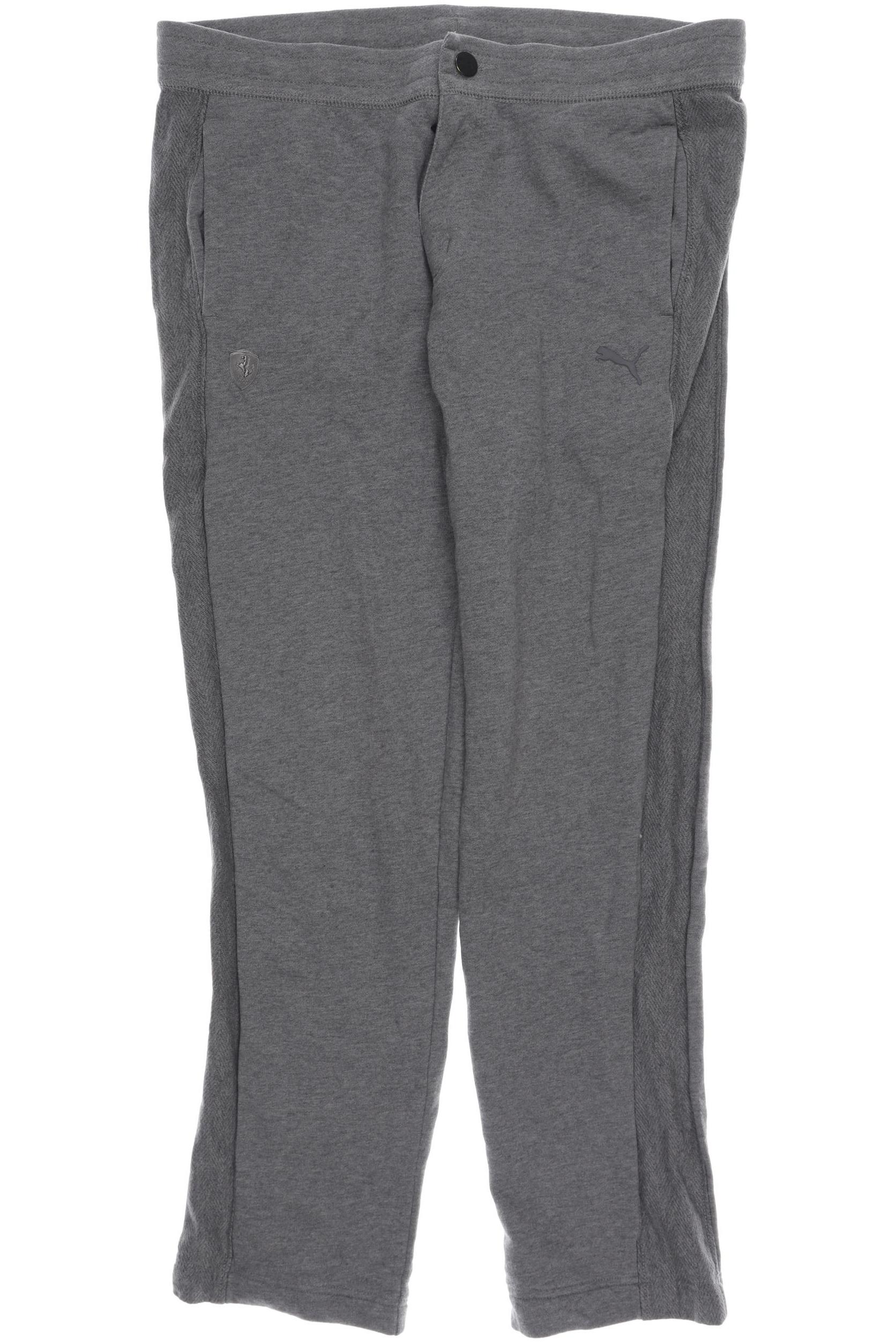 

PUMA Herren Stoffhose, grau