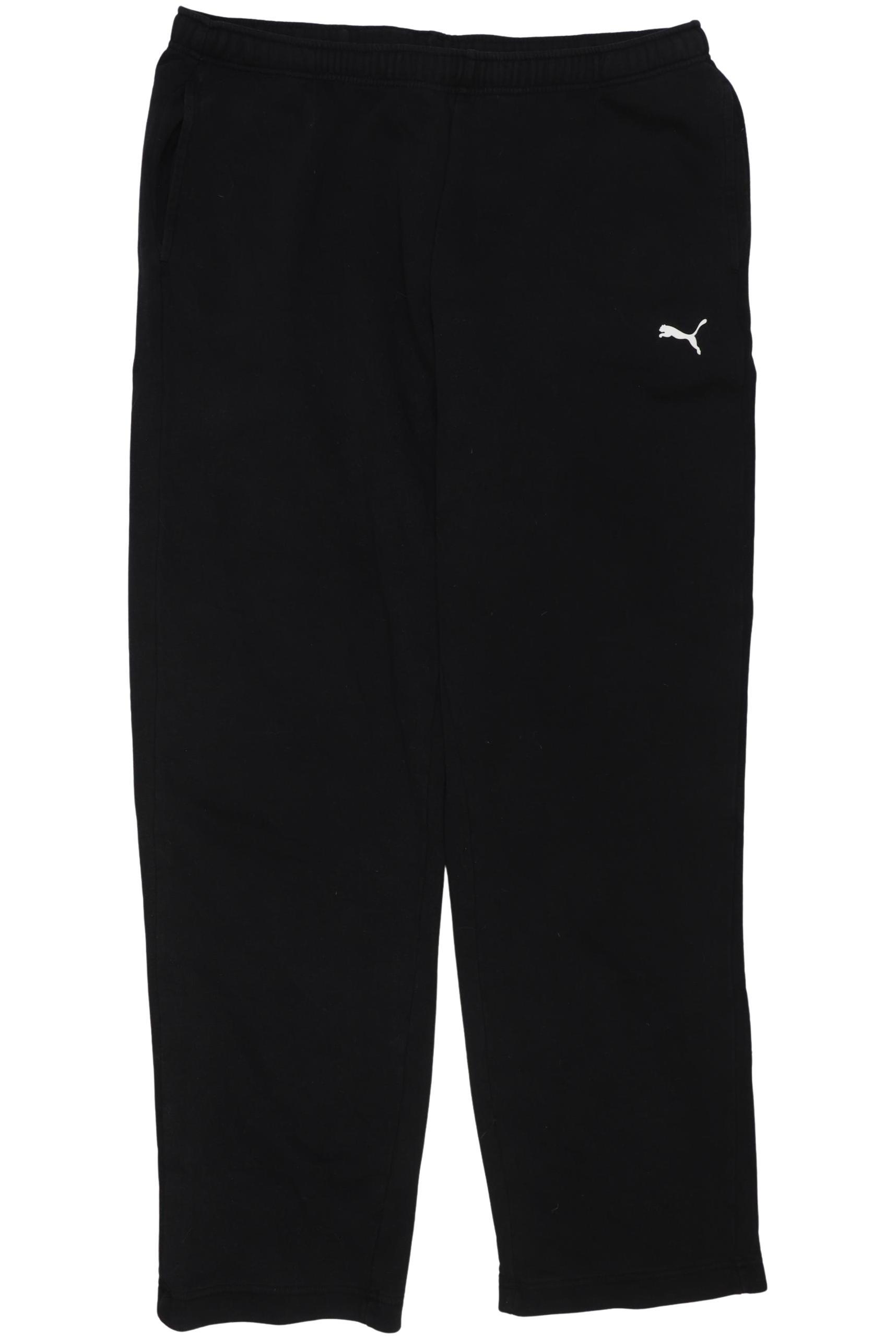 

Puma Herren Stoffhose, schwarz, Gr. 56