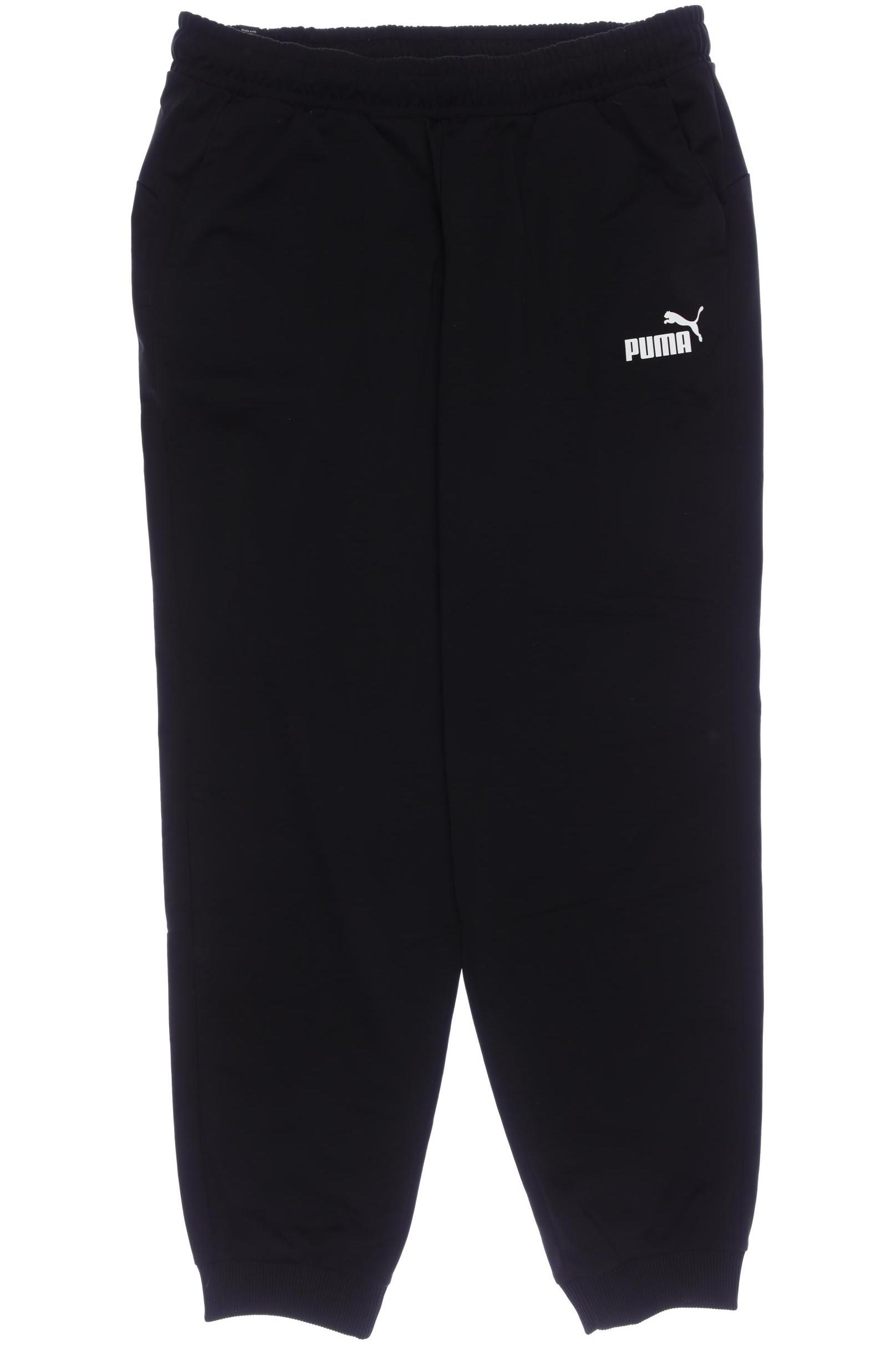 

Puma Herren Stoffhose, schwarz, Gr. 0
