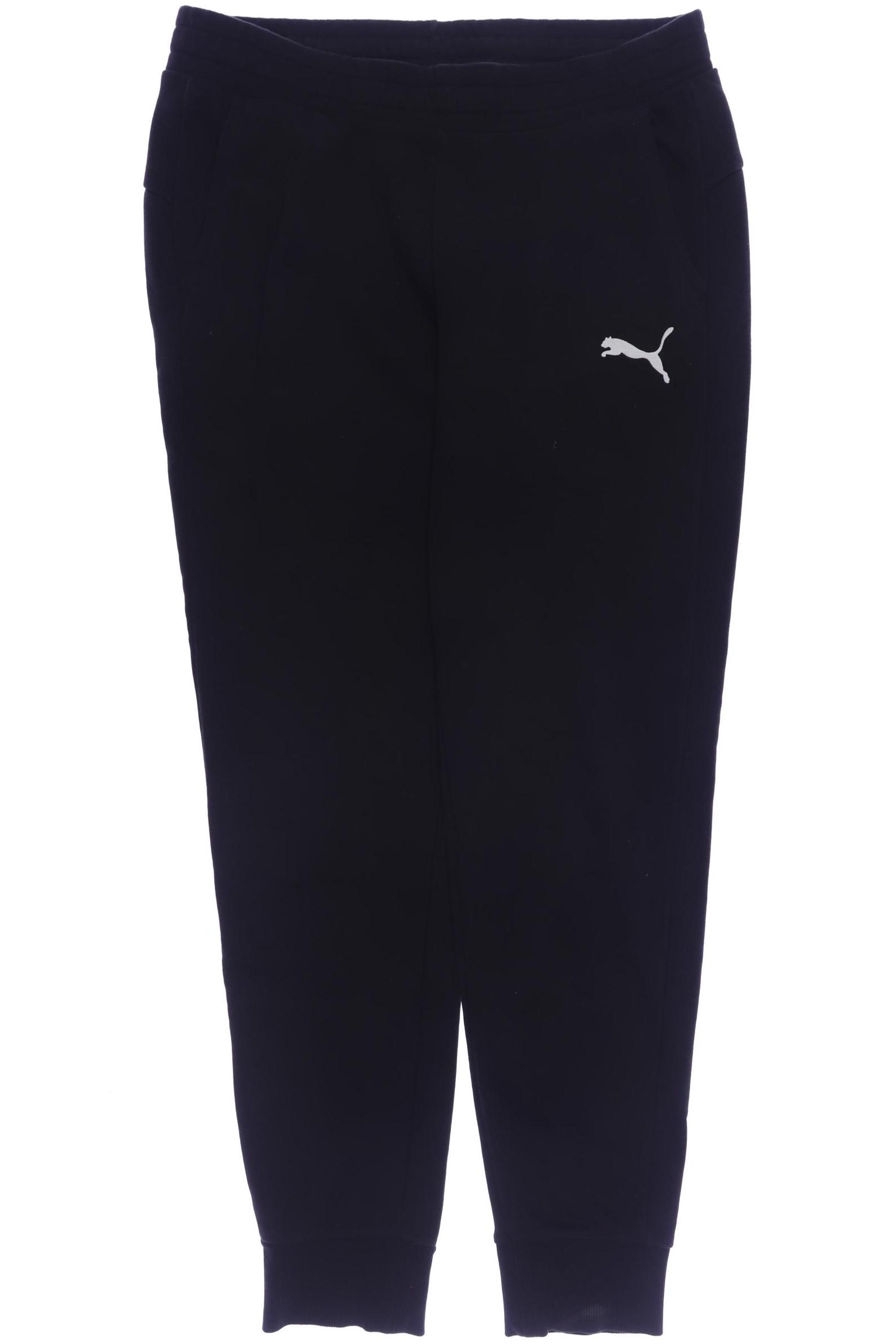 

Puma Herren Stoffhose, schwarz, Gr. 0