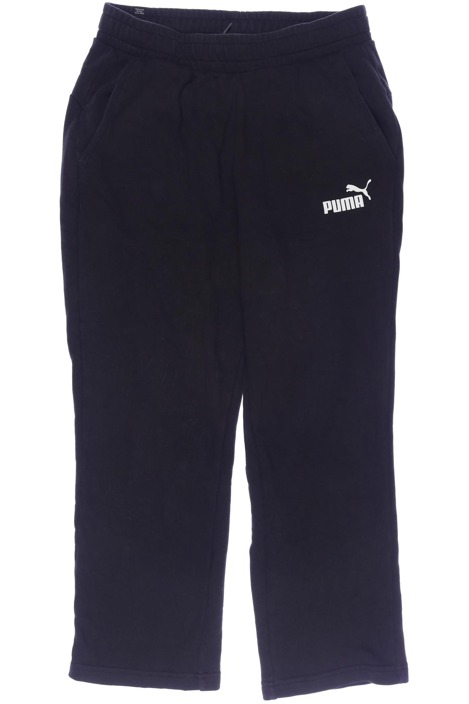 

Puma Herren Stoffhose, schwarz, Gr. 0