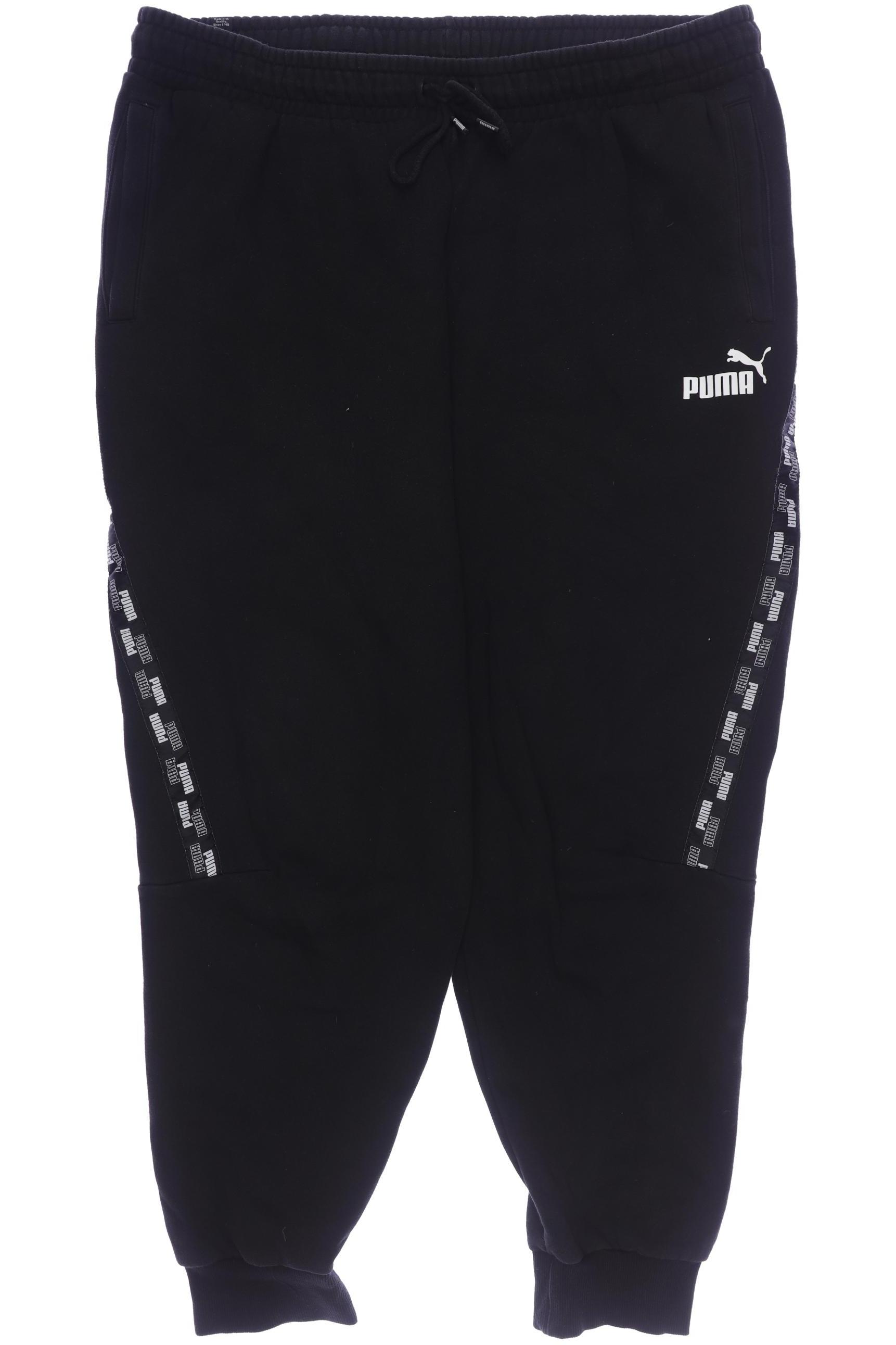 

Puma Herren Stoffhose, schwarz, Gr. 0