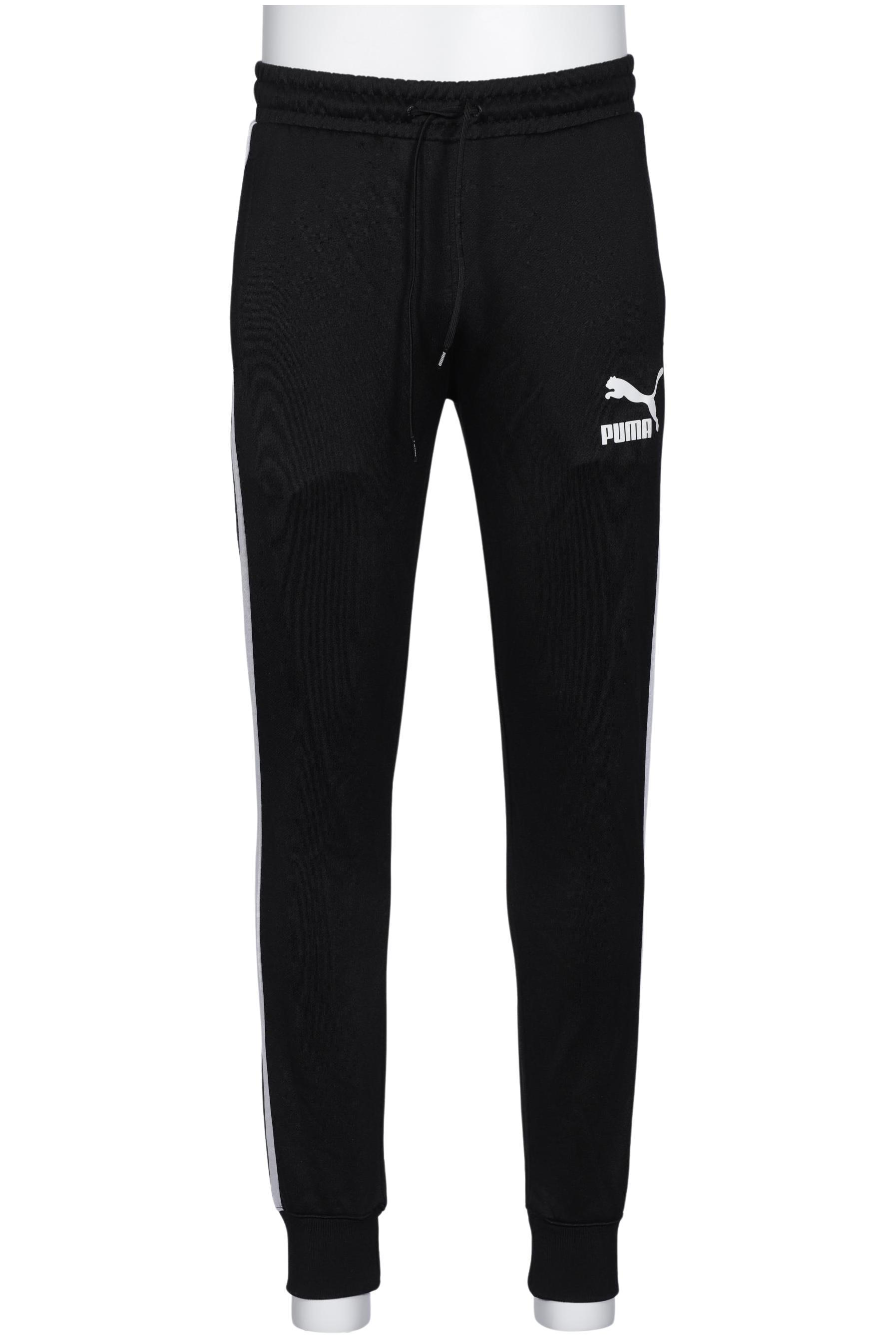 

Puma Herren Stoffhose, schwarz, Gr. 0