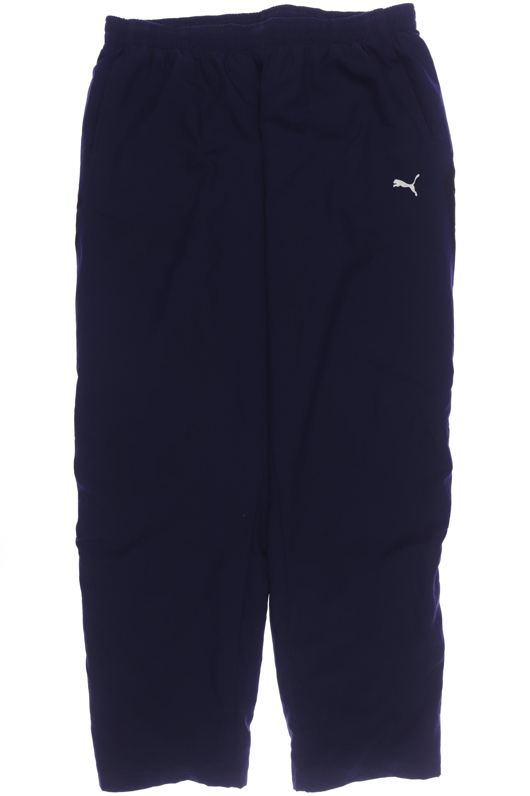 

Puma Herren Stoffhose, marineblau, Gr. 60