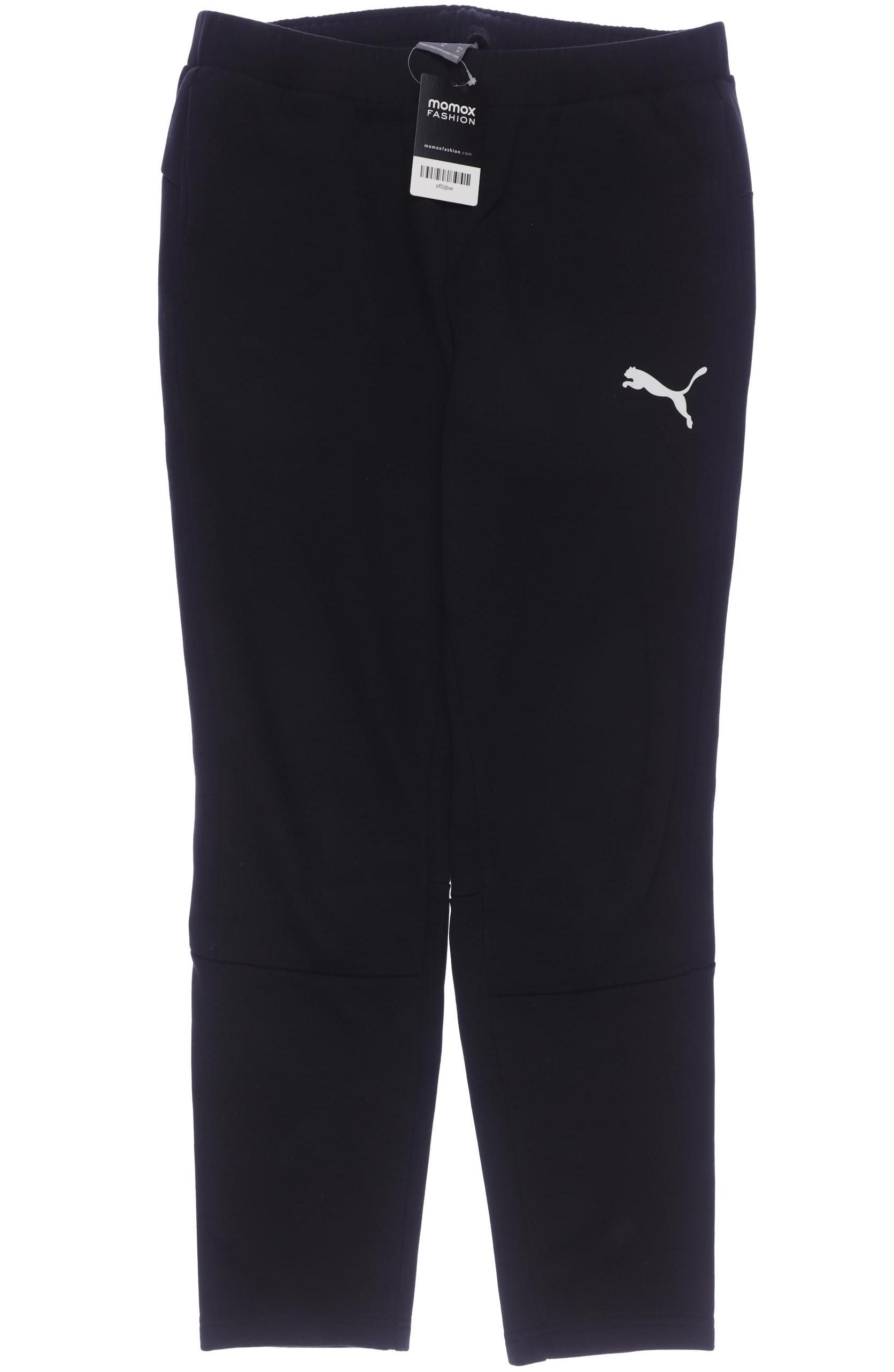 

Puma Herren Stoffhose, schwarz, Gr. 0