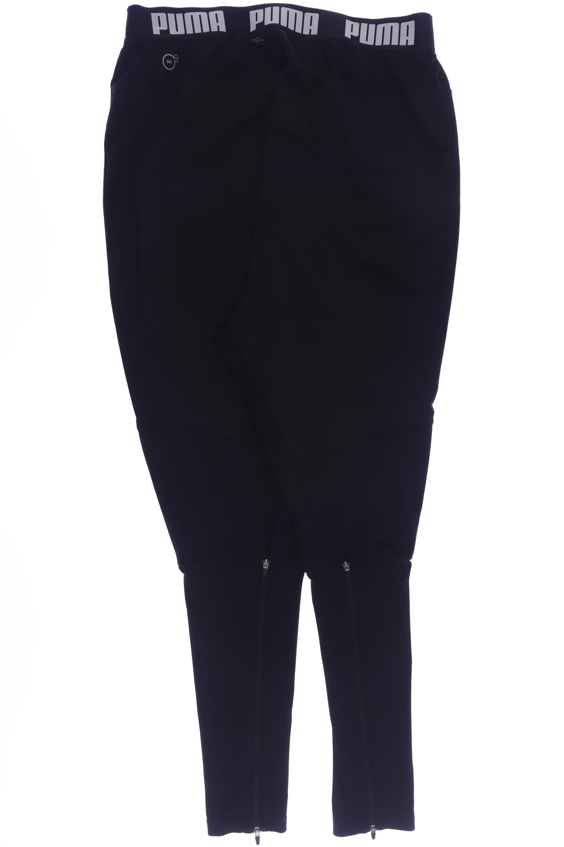 

Puma Herren Stoffhose, schwarz, Gr. 52