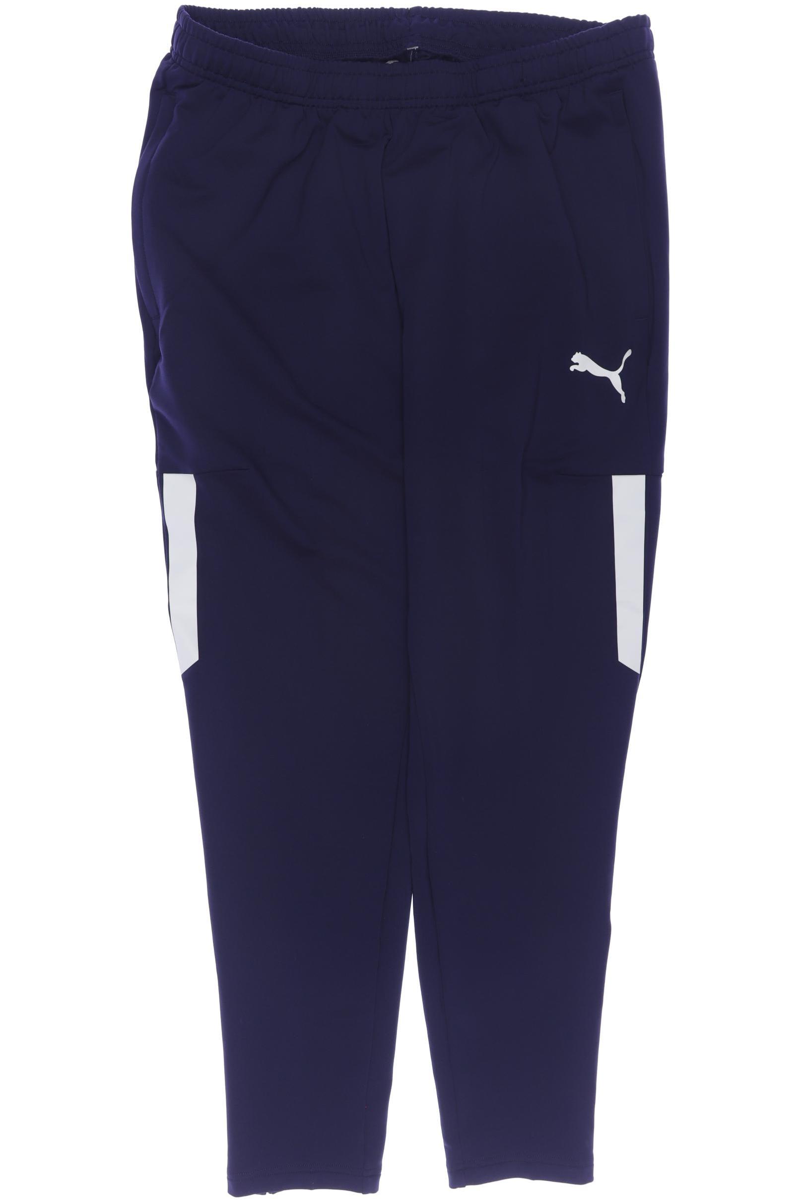 

Puma Herren Stoffhose, marineblau, Gr. 0