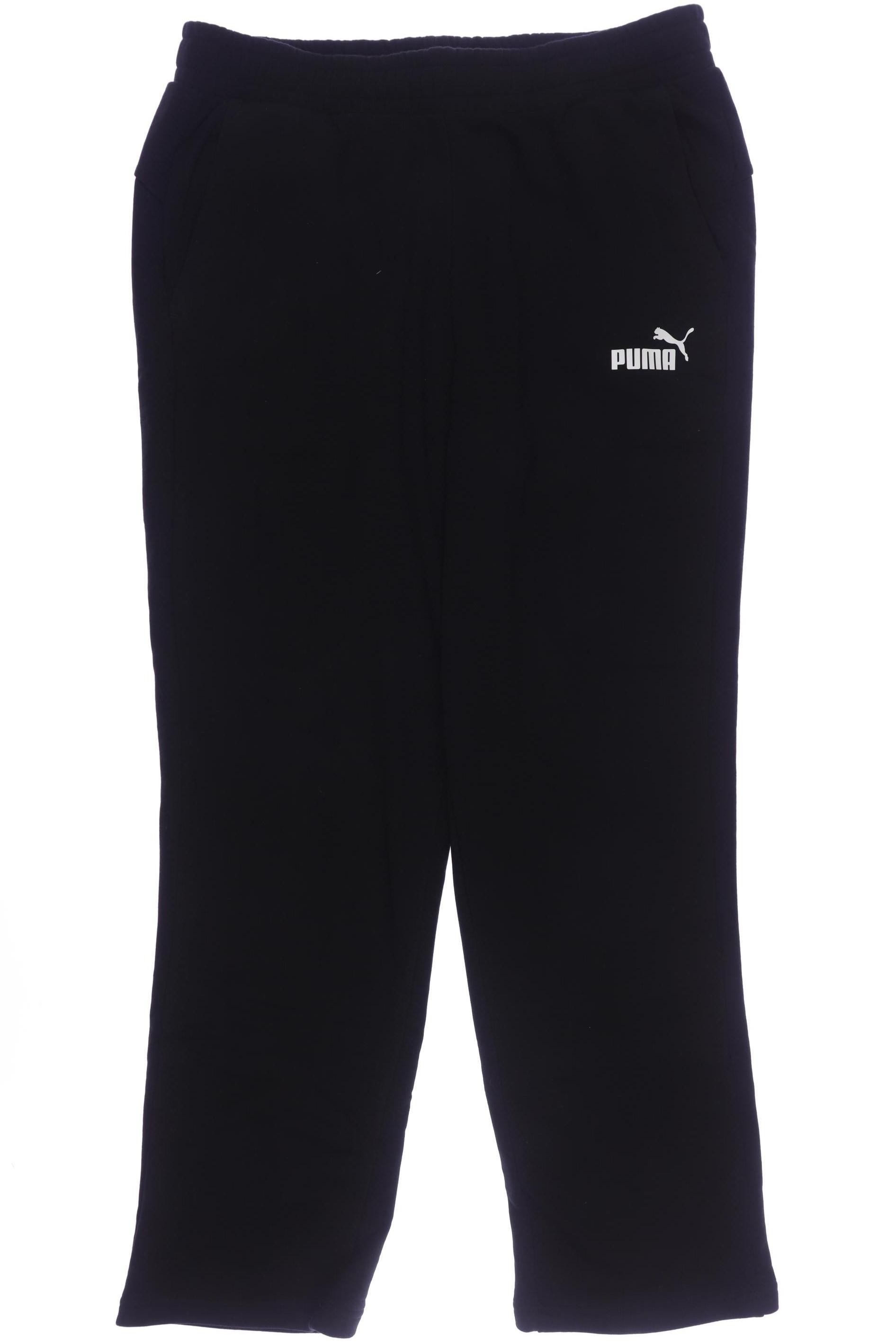 

Puma Herren Stoffhose, schwarz, Gr. 0