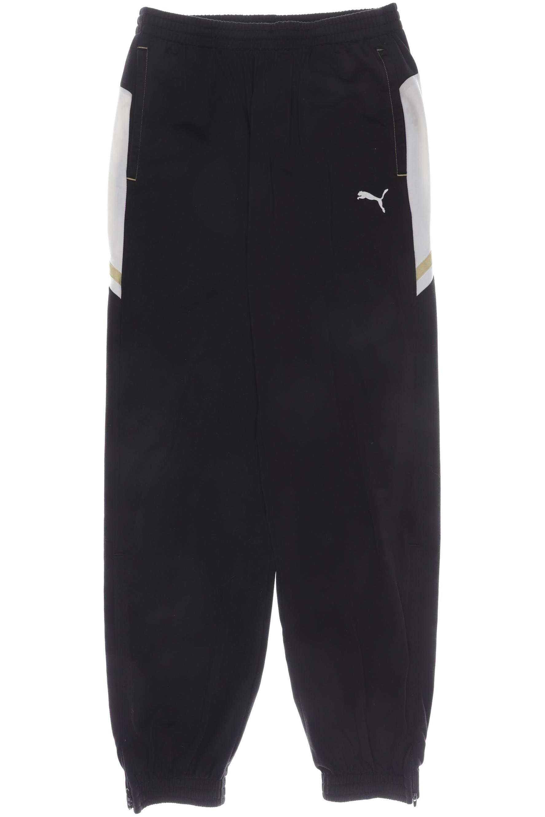 

Puma Herren Stoffhose, schwarz, Gr. 0