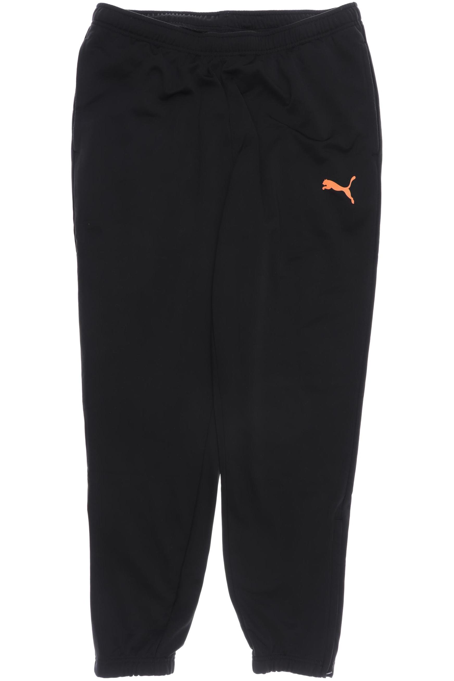 

Puma Herren Stoffhose, schwarz, Gr. 0