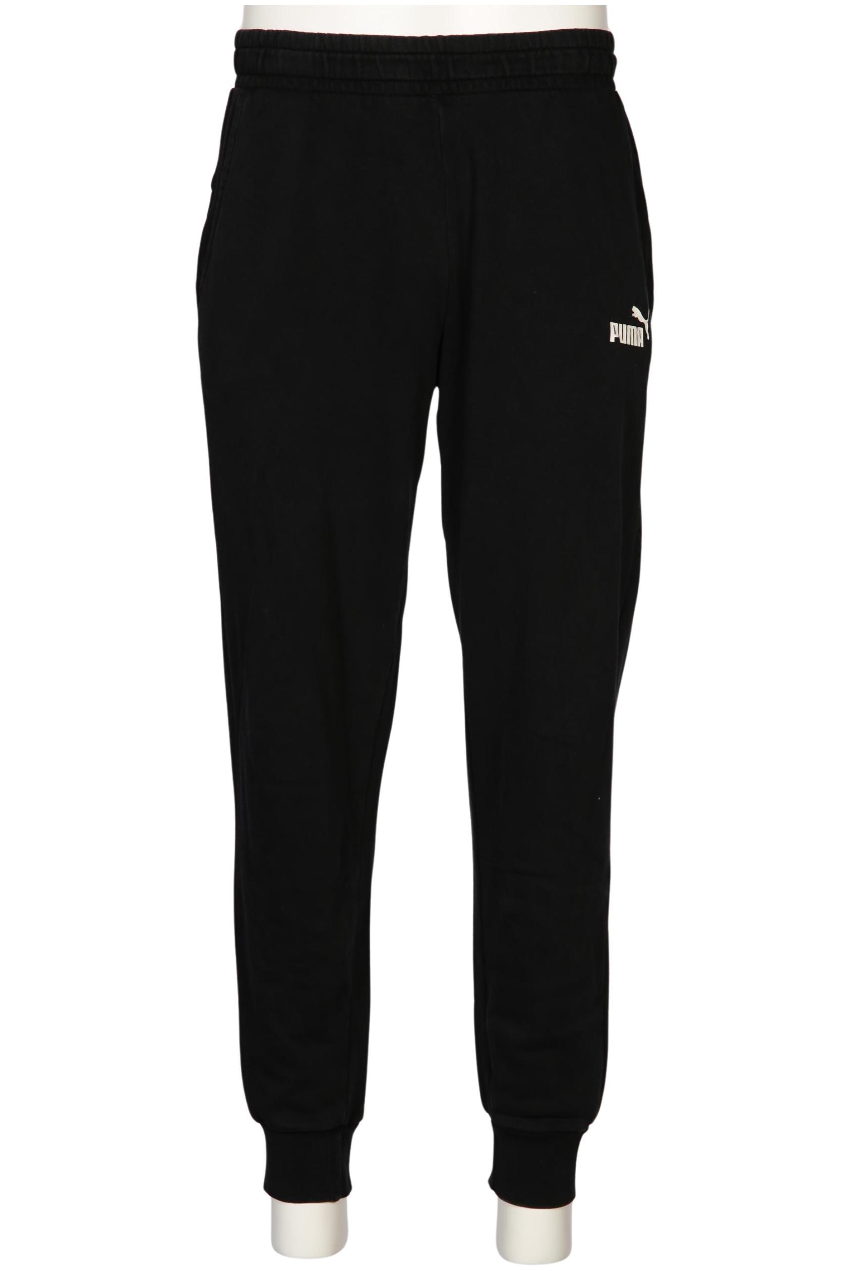 

Puma Herren Stoffhose, schwarz, Gr. 0