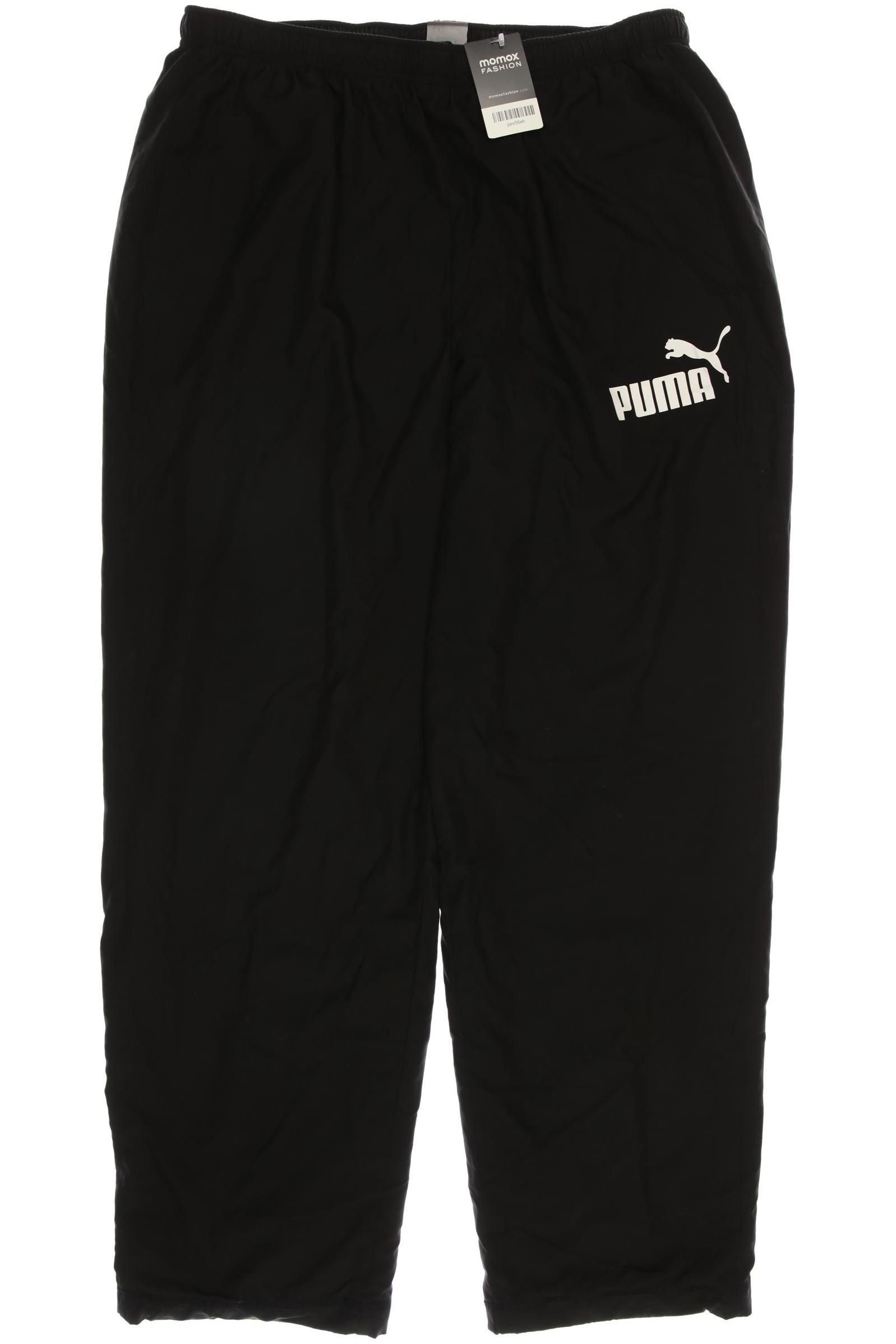 

PUMA Herren Stoffhose, schwarz