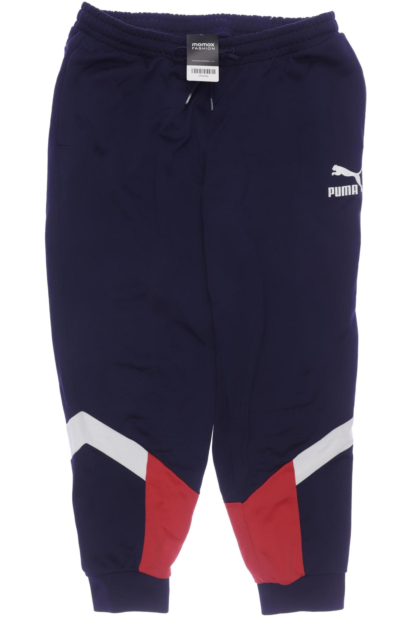 

Puma Herren Stoffhose, marineblau, Gr. 0