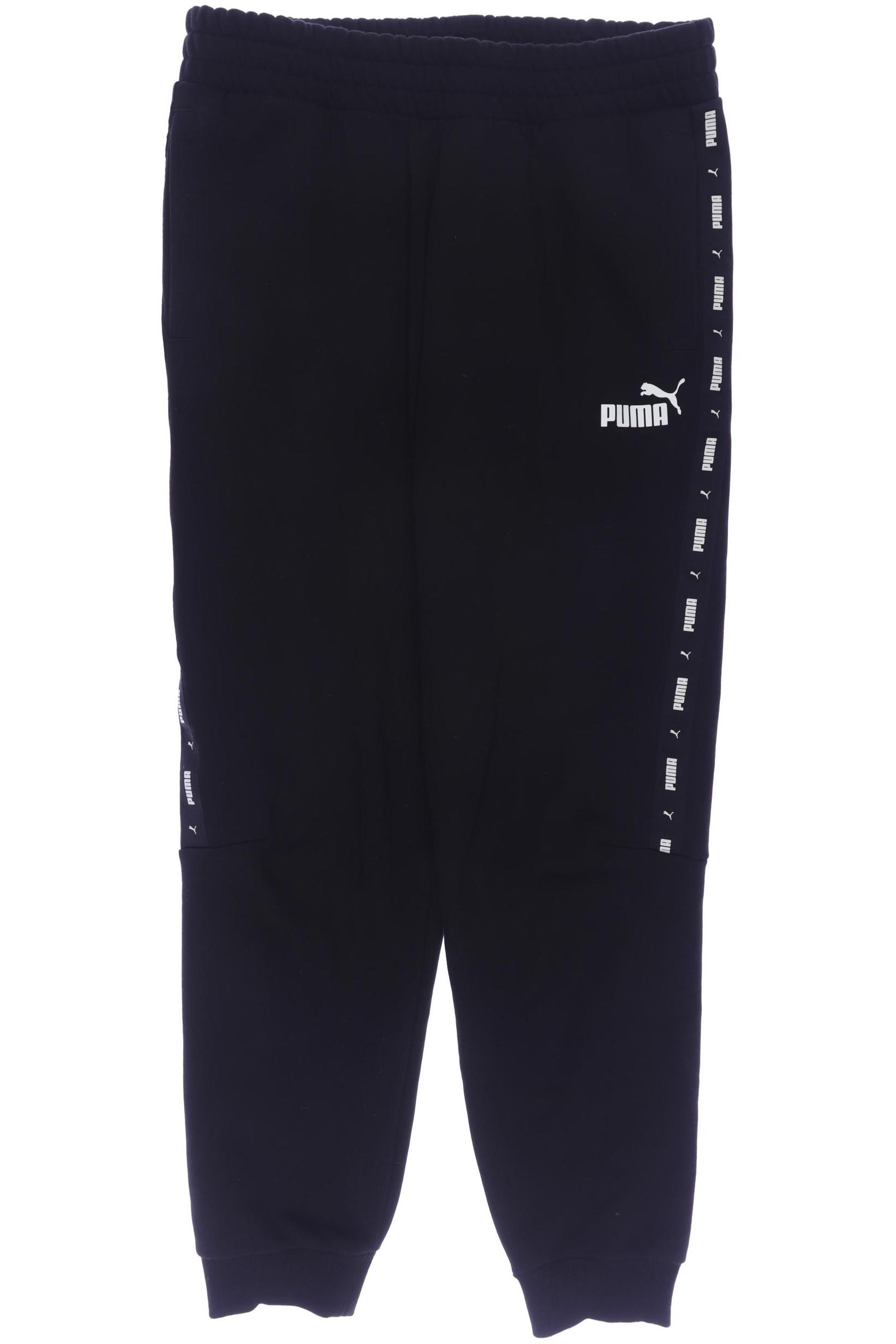 

Puma Herren Stoffhose, schwarz, Gr. 0