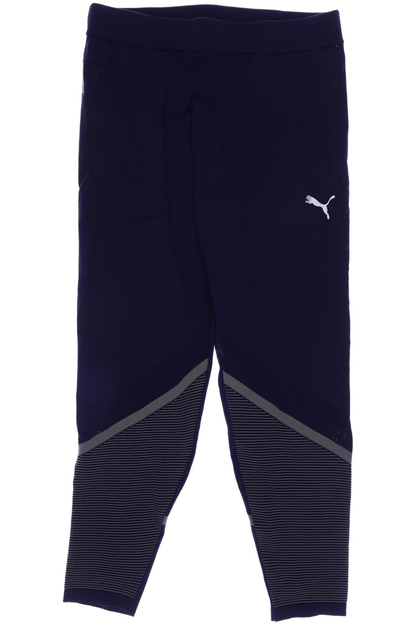 

Puma Herren Stoffhose, marineblau, Gr. 0
