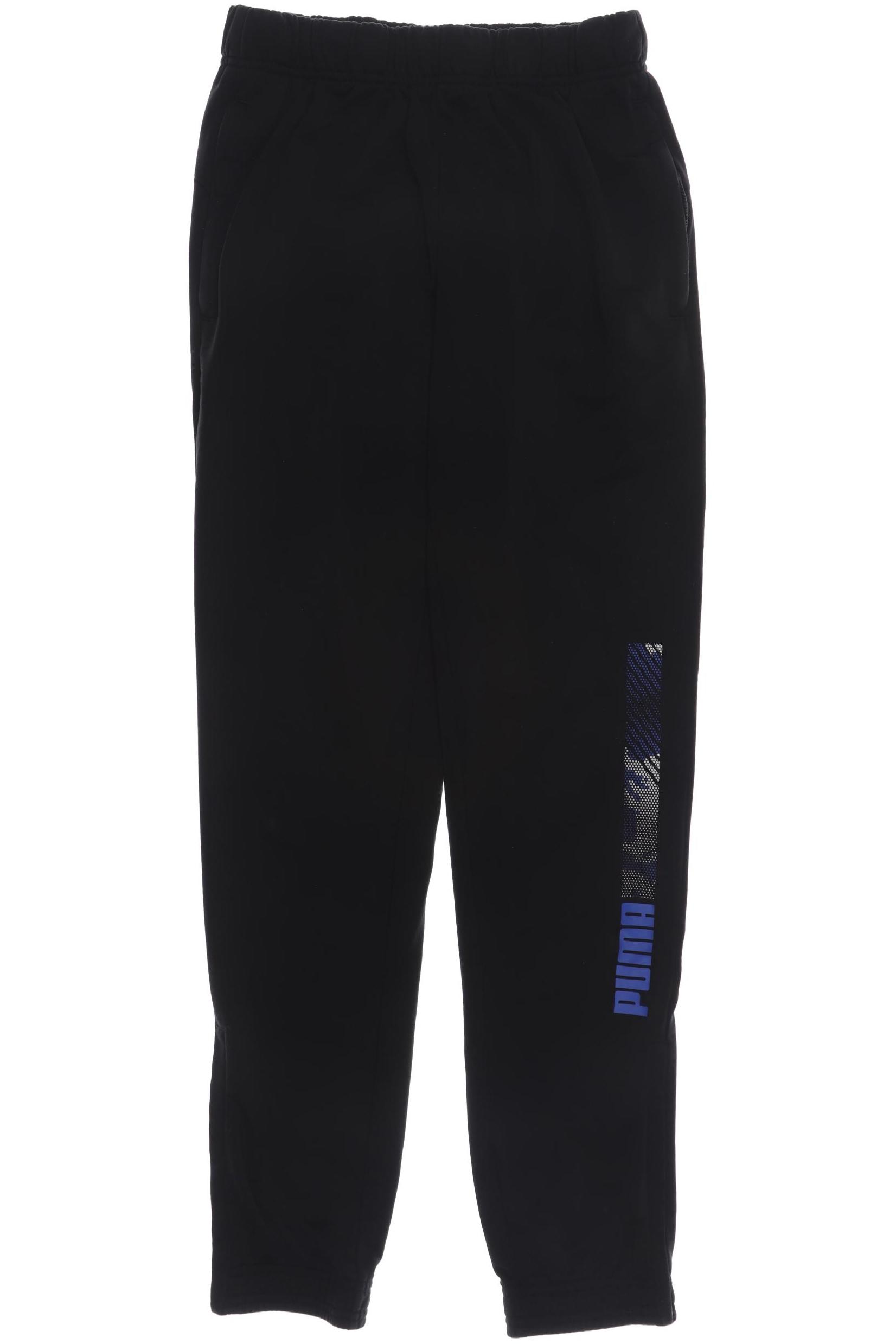 

PUMA Herren Stoffhose, schwarz