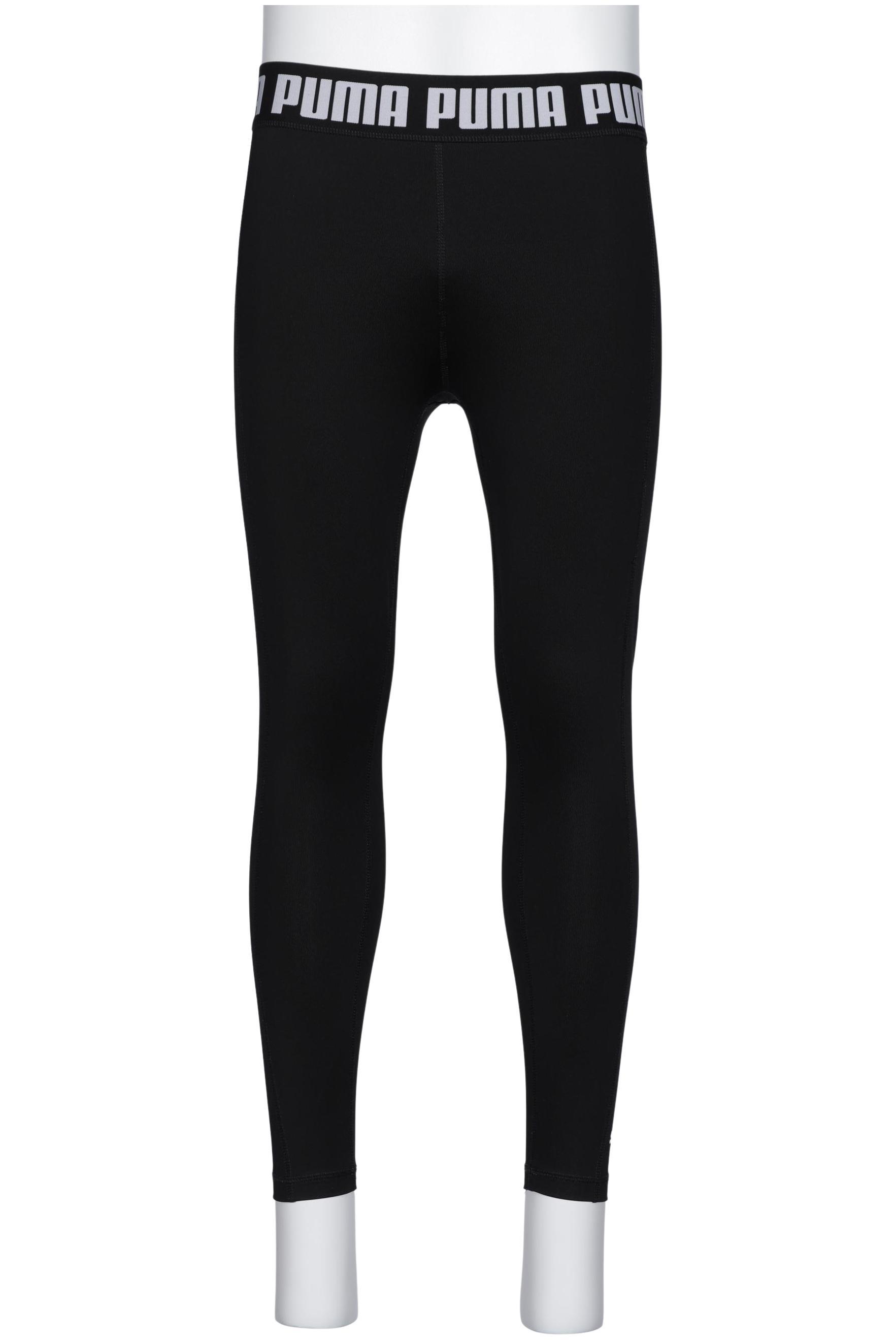 

Puma Herren Stoffhose, schwarz, Gr. 0