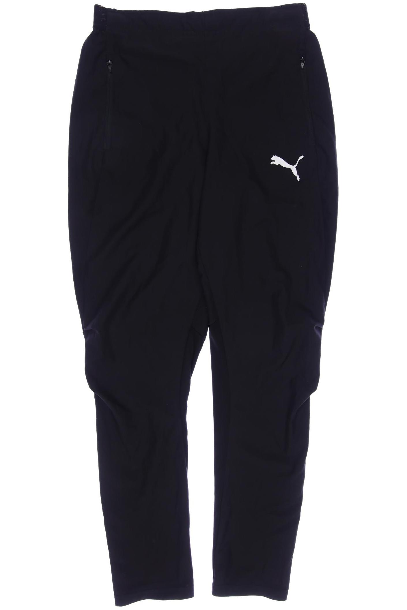 

Puma Herren Stoffhose, schwarz, Gr. 48
