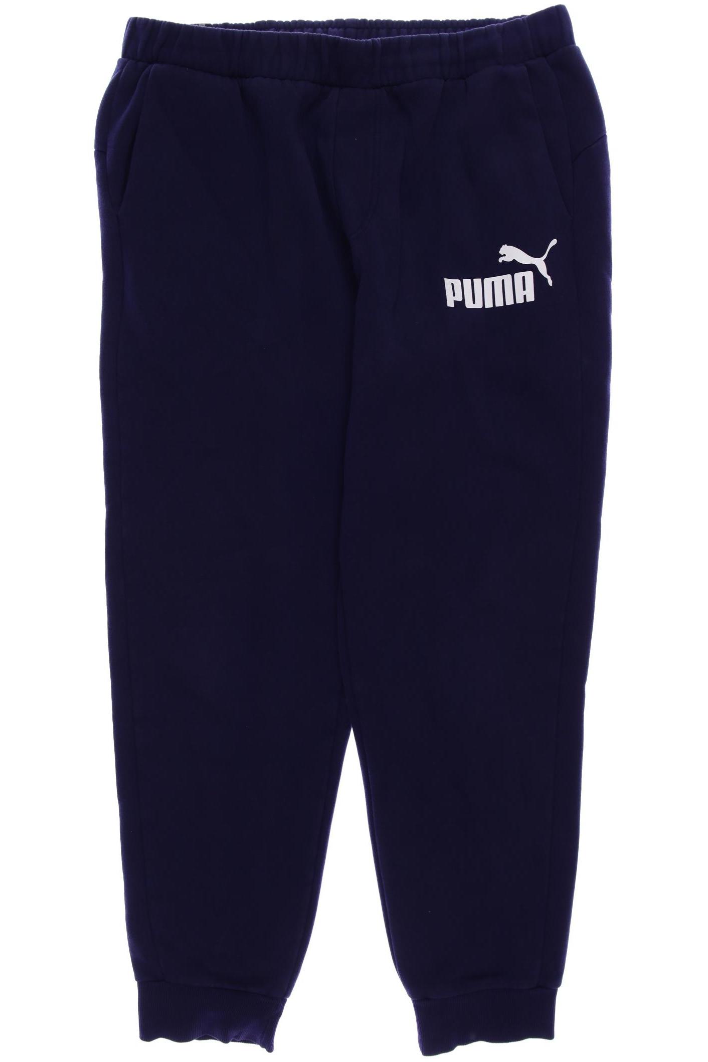 

PUMA Herren Stoffhose, marineblau