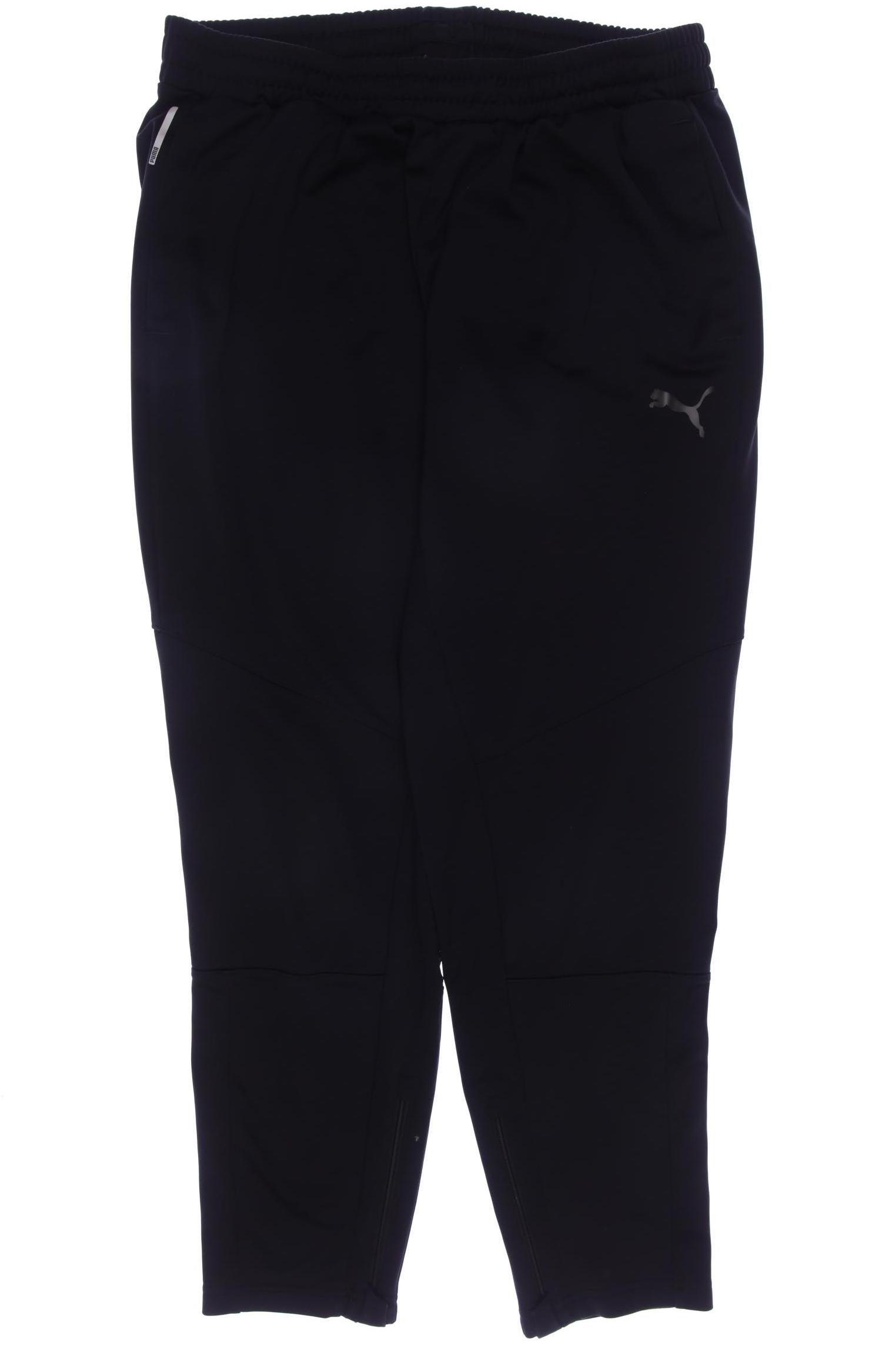 

Puma Herren Stoffhose, schwarz, Gr. 0