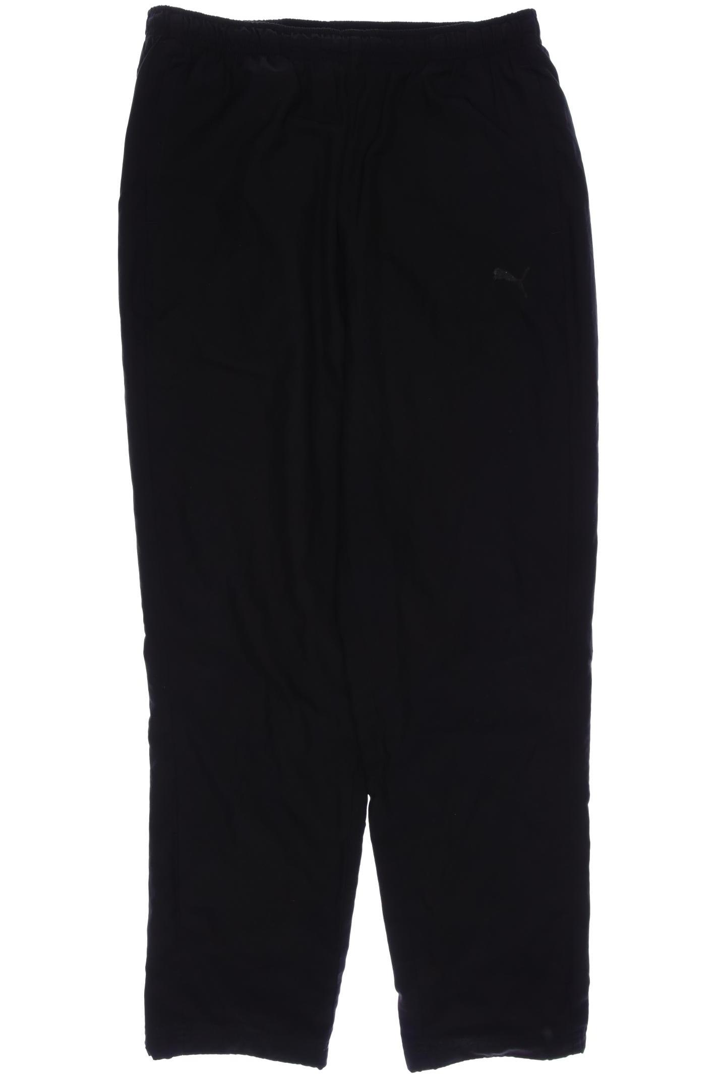 

PUMA Herren Stoffhose, schwarz